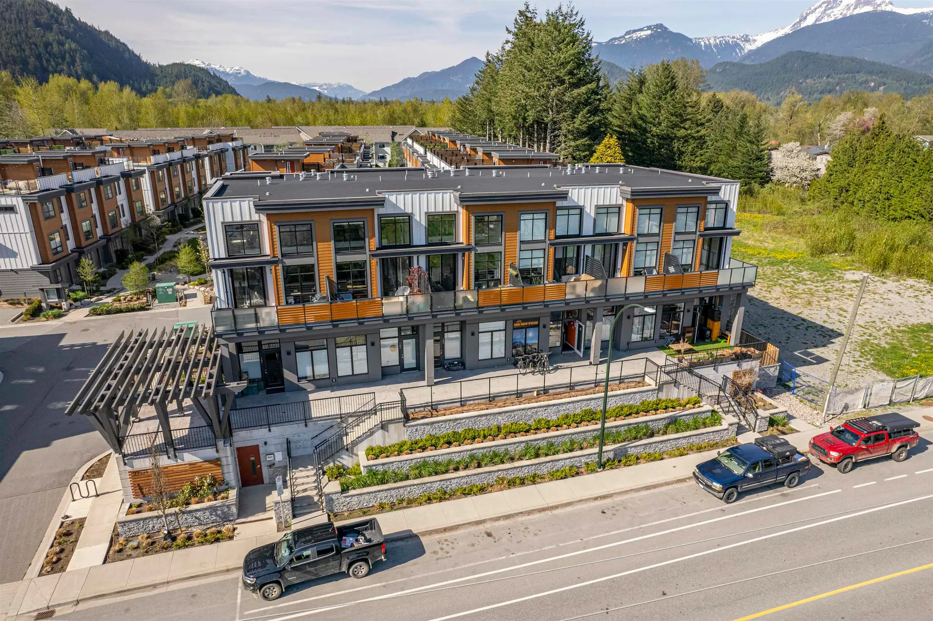 Property at #105 39767 GOVERNMENT ROAD, Squamish, BC