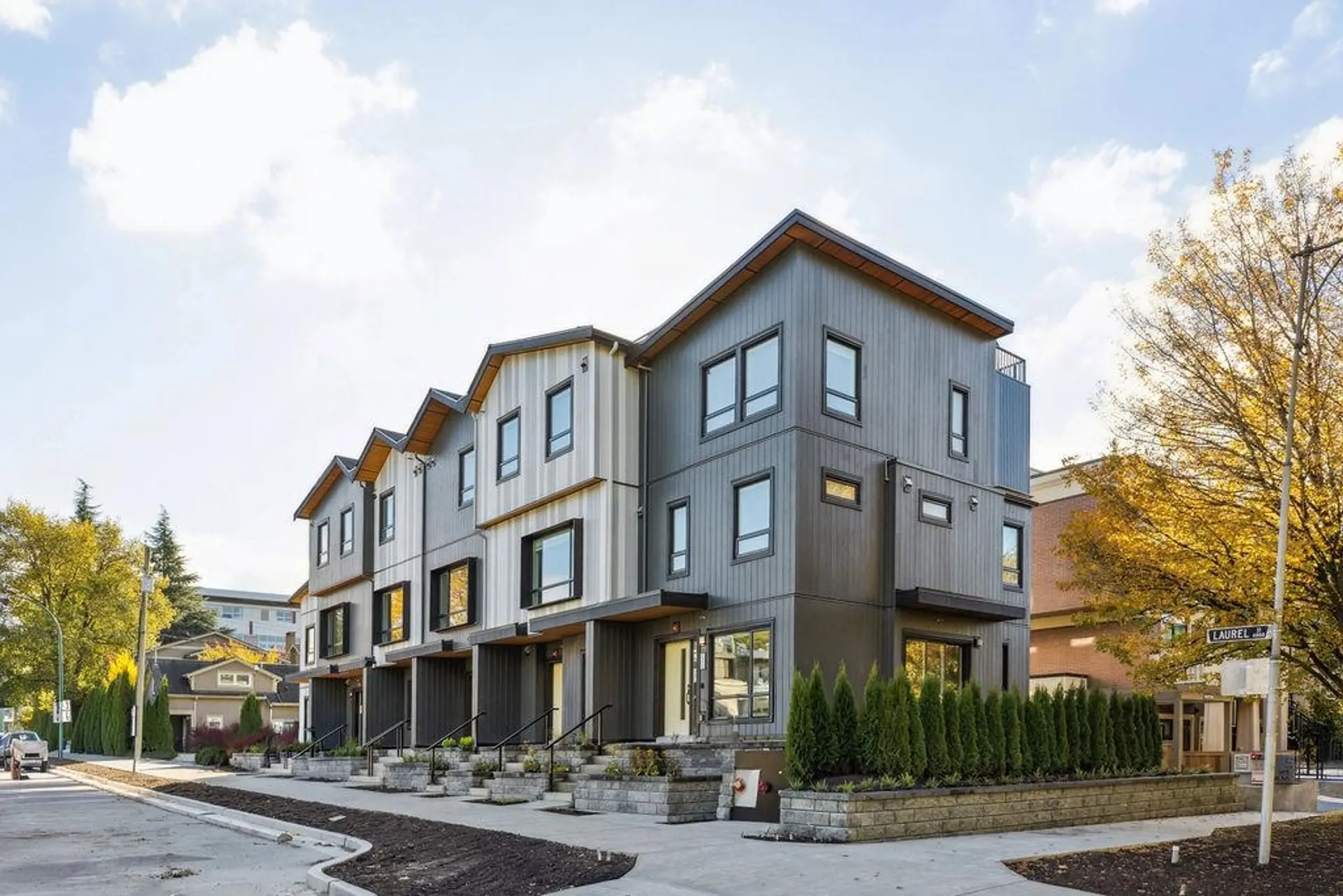 Property at 4805 LAUREL STREET, Vancouver, BC