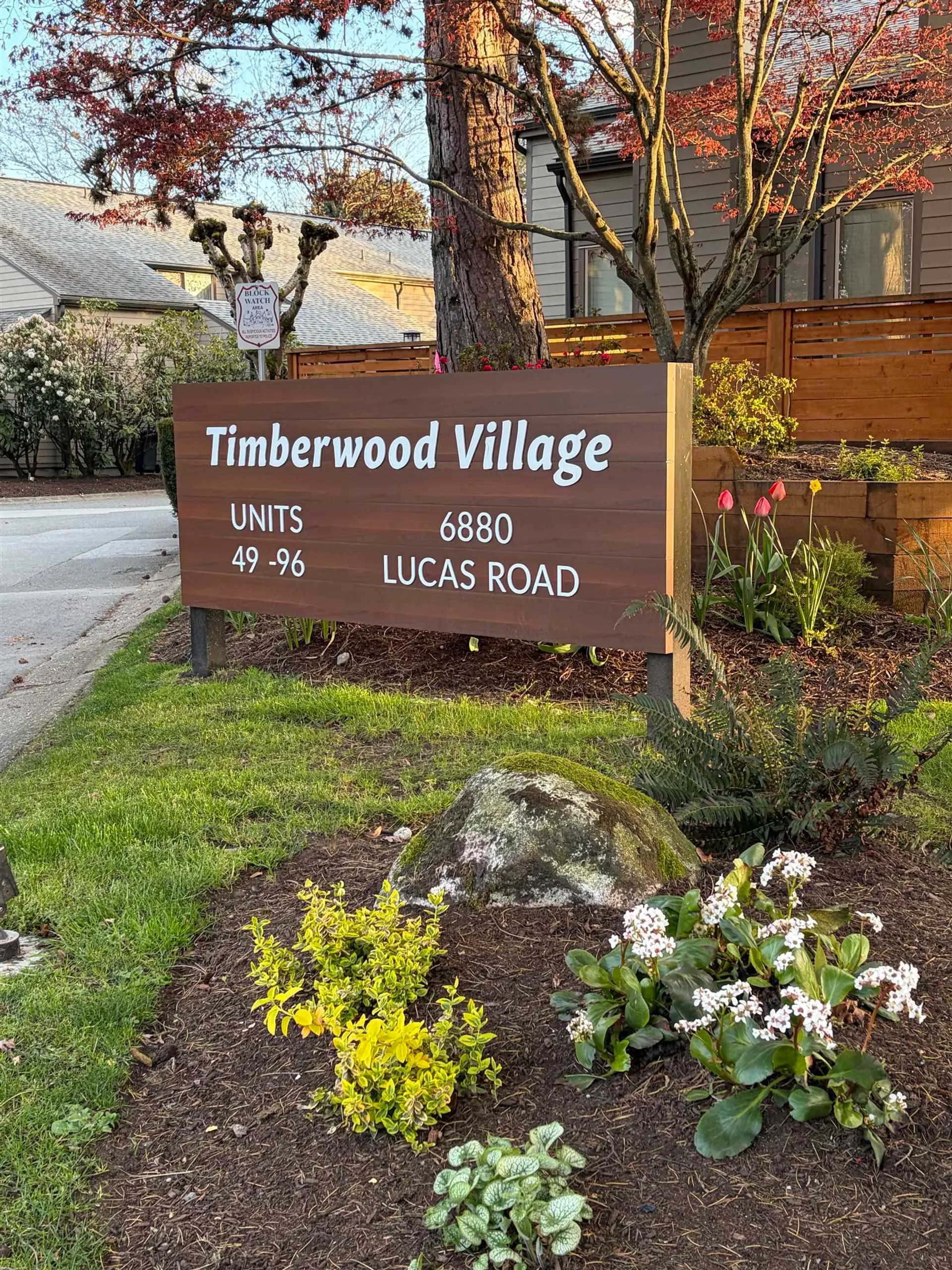 Property at #54 6880 LUCAS ROAD, Richmond, BC