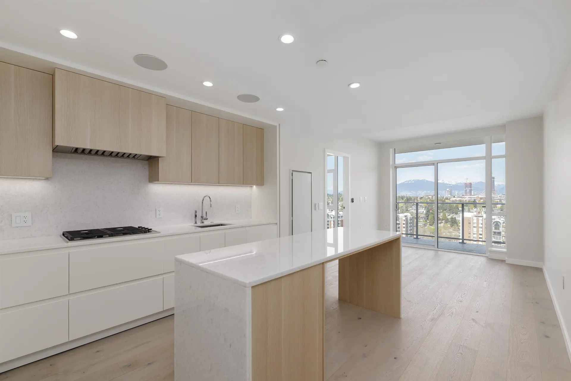 Property at #2501 7433 CAMBIE STREET, Vancouver, BC