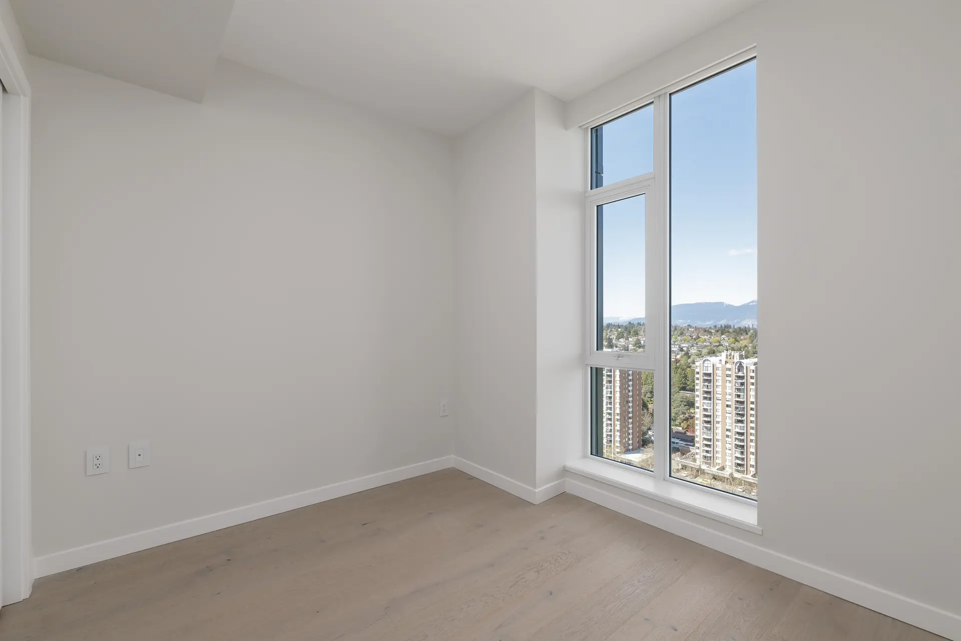 Property at #2501 7433 CAMBIE STREET, Vancouver, BC