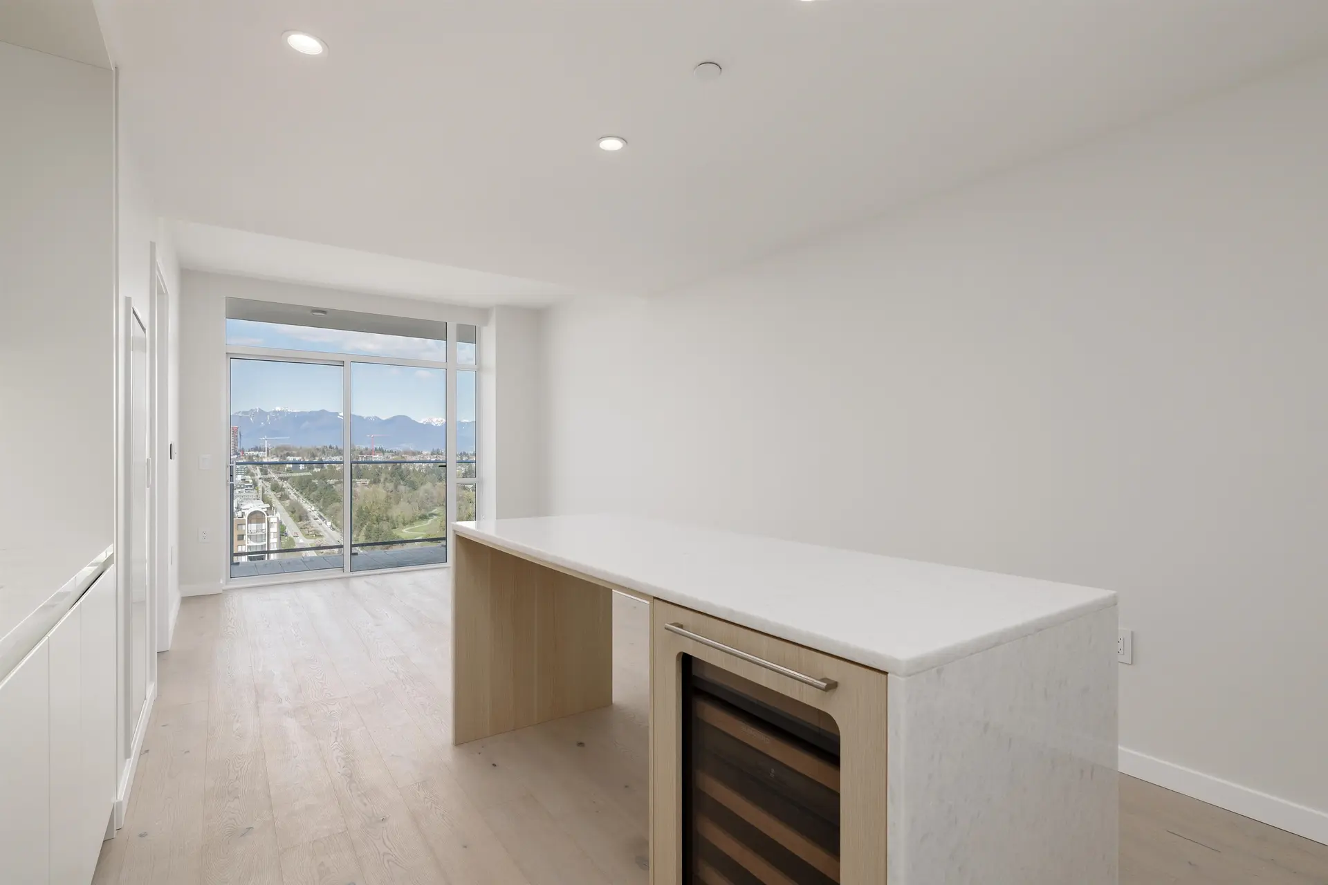 Property at #2501 7433 CAMBIE STREET, Vancouver, BC