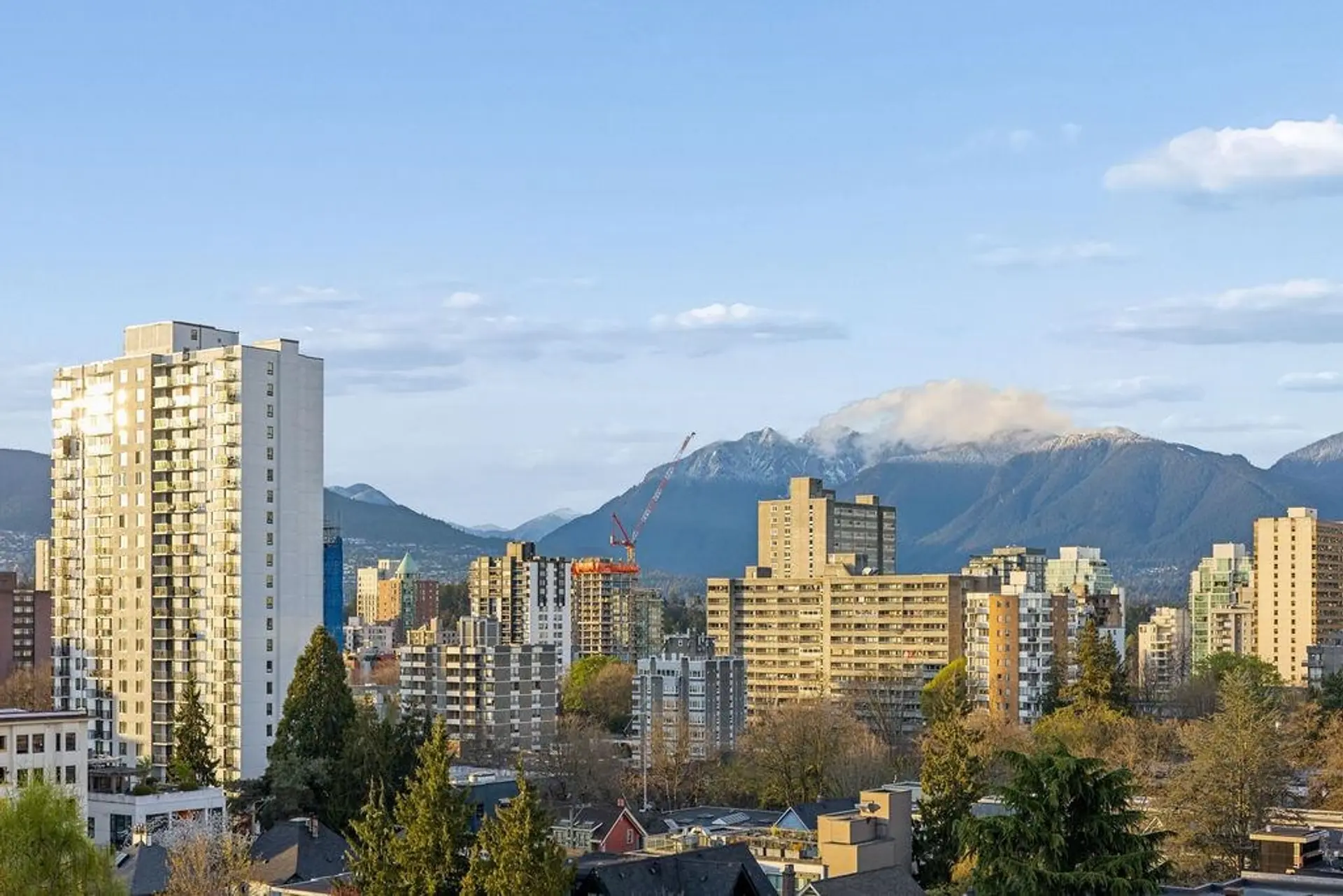 Property at #902 1108 Nicola Street, Vancouver, BC