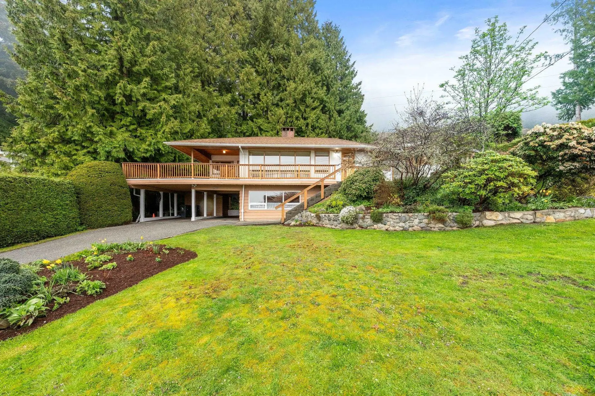 Property at 234 Rondoval Crescent, North Vancouver, BC