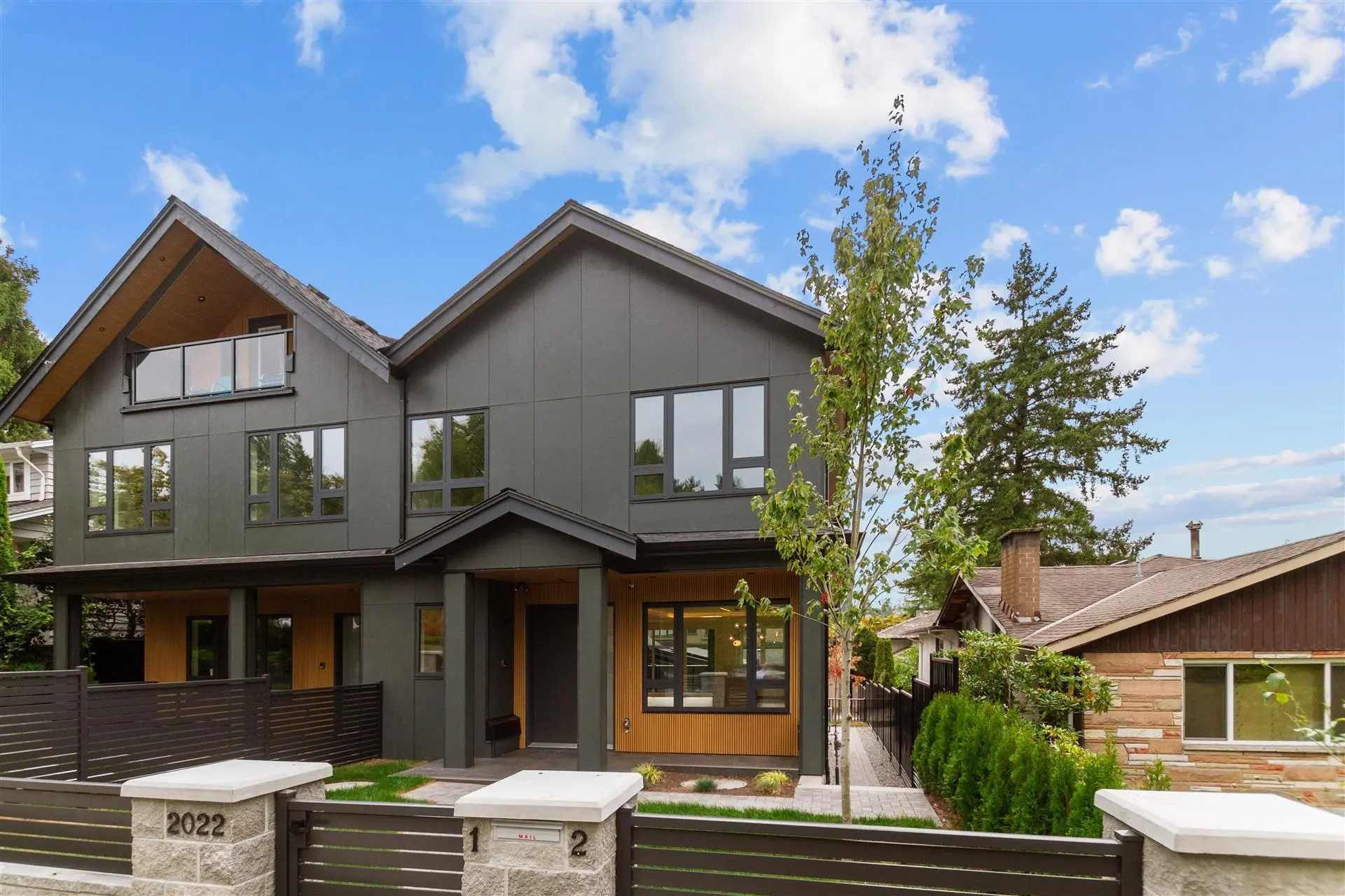 Property at 2022 Nanton Avenue, West Vancouver, BC