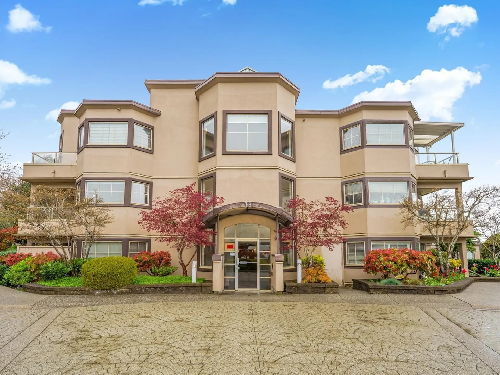Property at #207 78 Richmond Street, New Westminster, BC