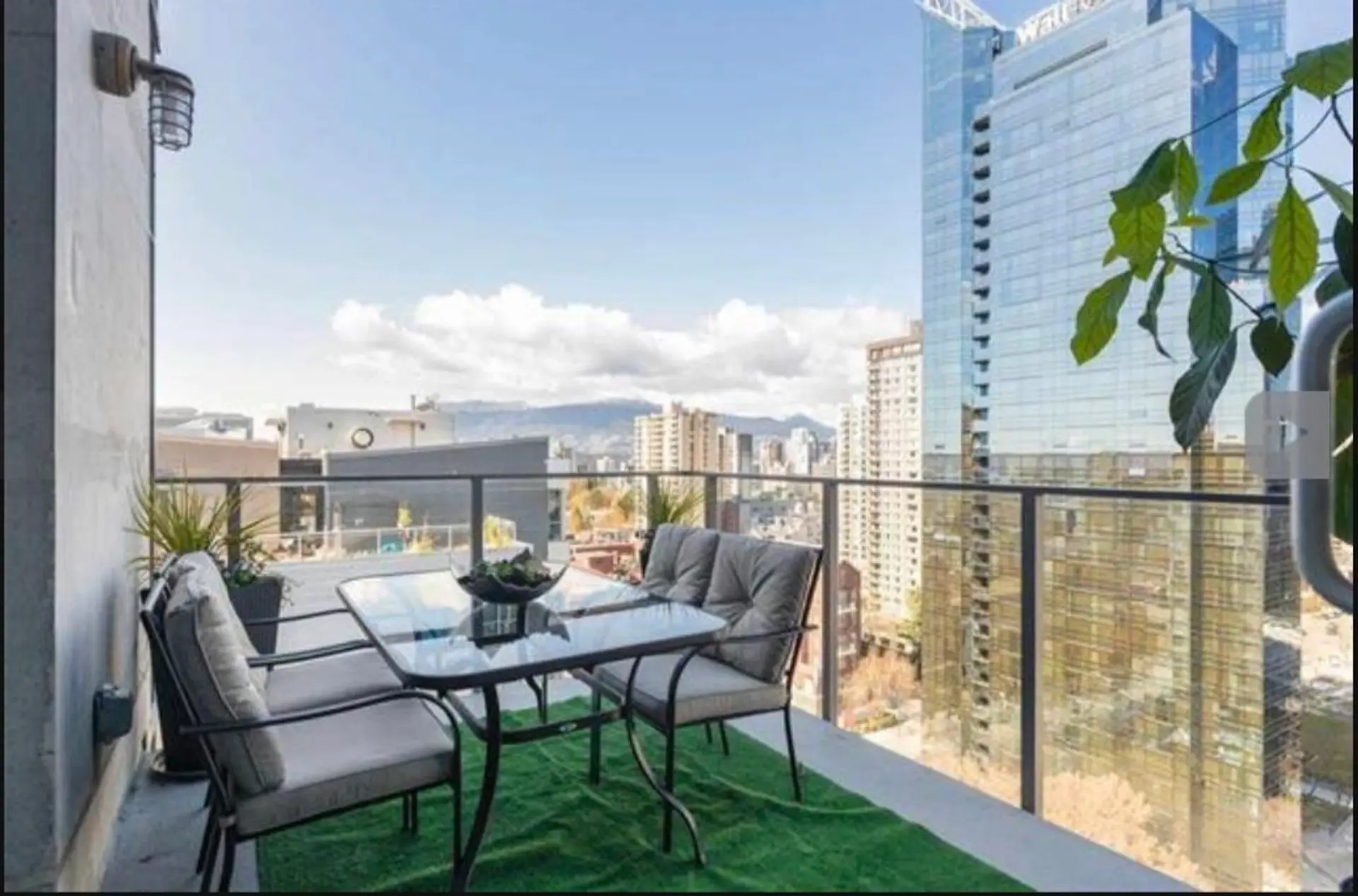 Property at #2105 1133 HORNBY STREET, Vancouver, BC