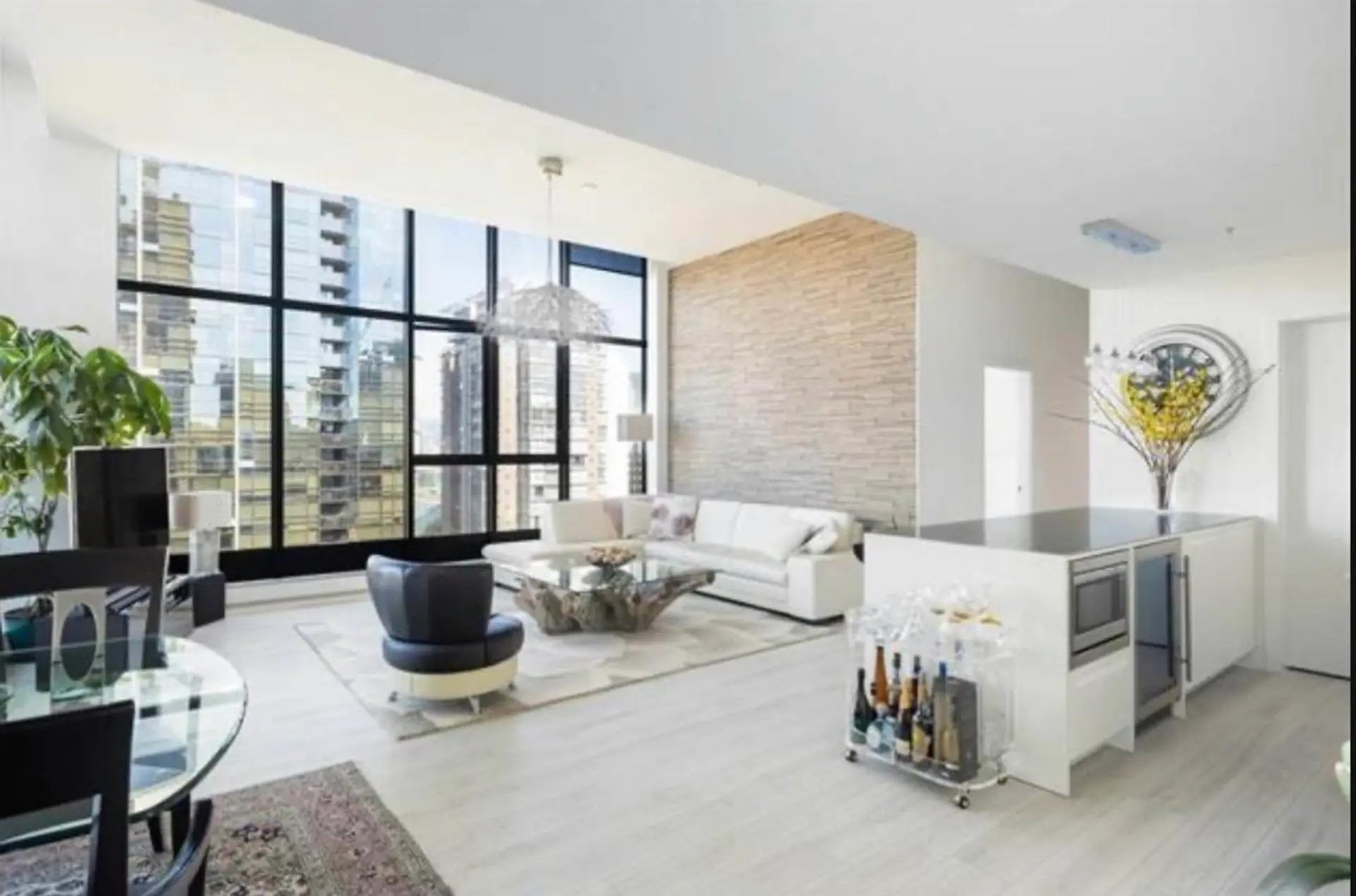 Property at #2105 1133 HORNBY STREET, Vancouver, BC