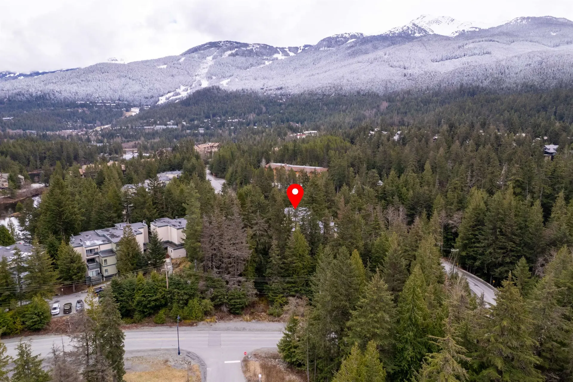 Property at #F201 1400 ALTA LAKE ROAD, Whistler, BC