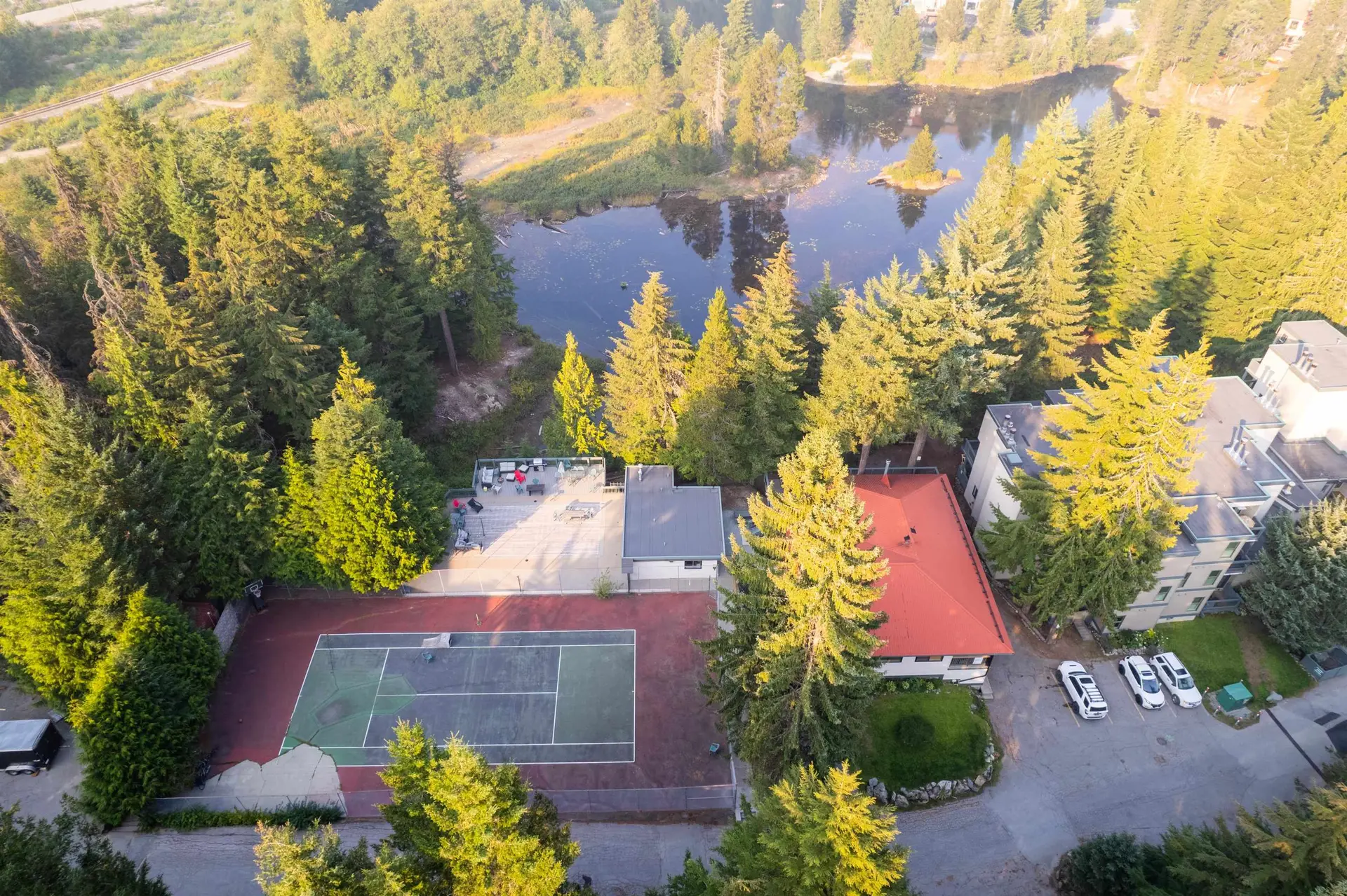 Property at #F201 1400 ALTA LAKE ROAD, Whistler, BC