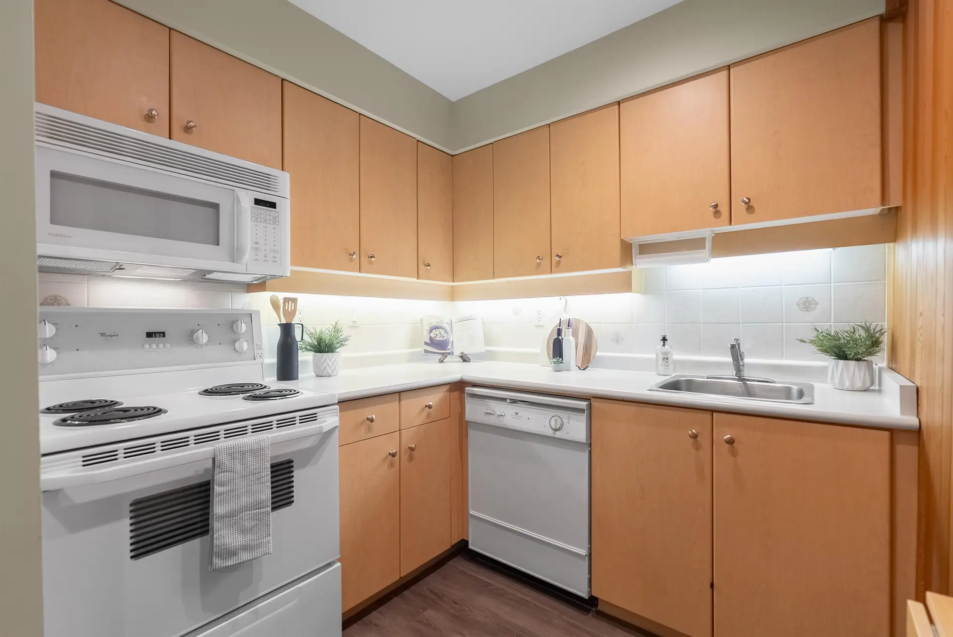 Property at #F201 1400 ALTA LAKE ROAD, Whistler, BC