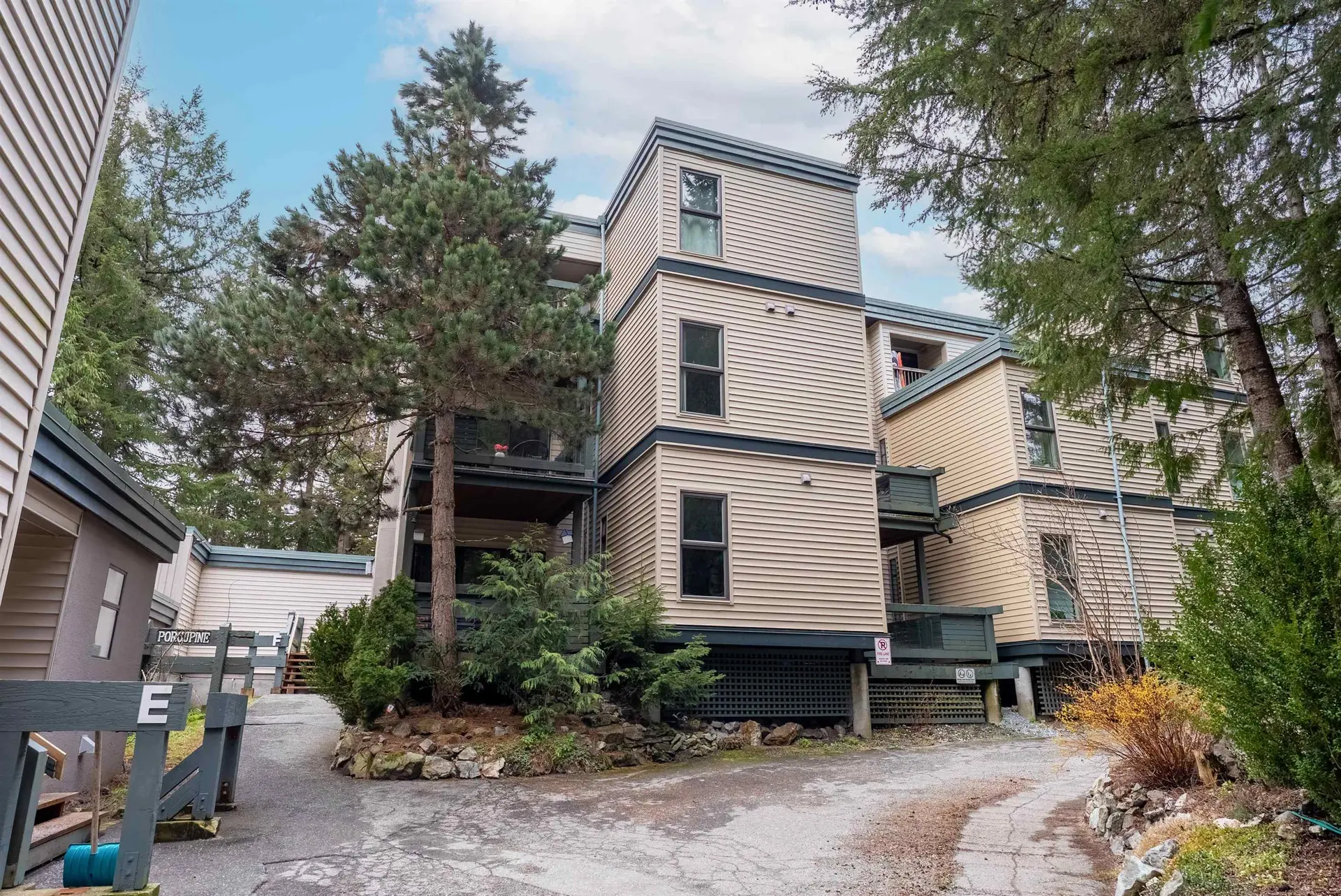 Property at #F201 1400 ALTA LAKE ROAD, Whistler, BC