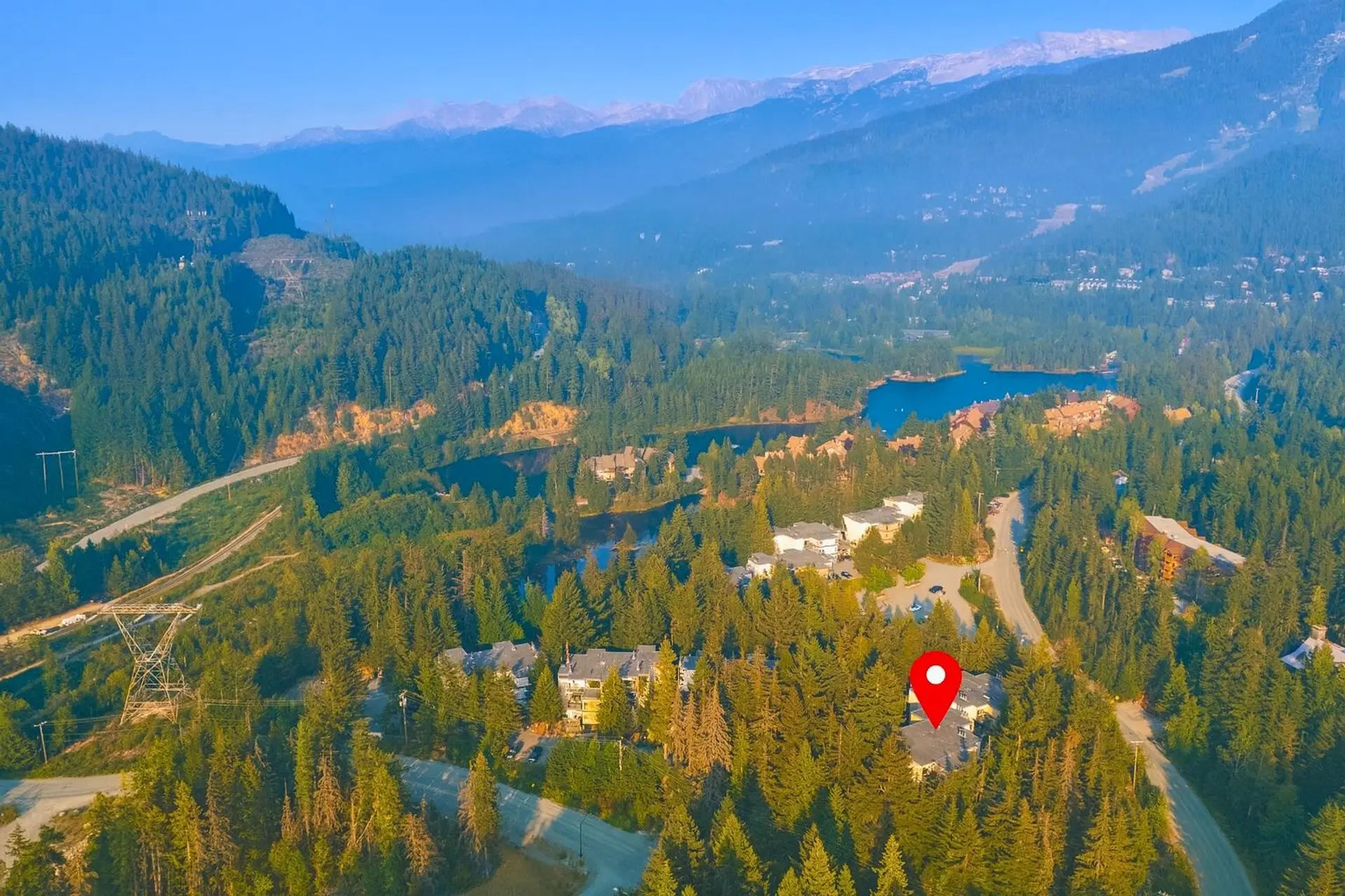 Property at #F201 1400 ALTA LAKE ROAD, Whistler, BC