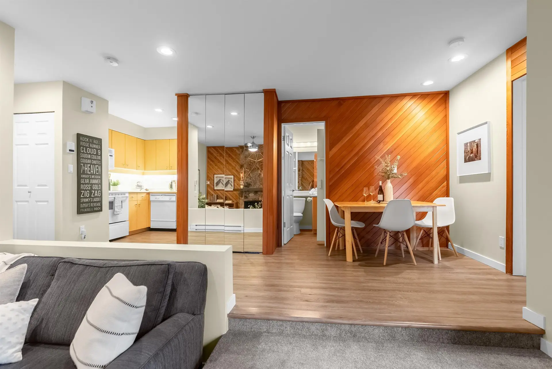 Property at #F201 1400 ALTA LAKE ROAD, Whistler, BC