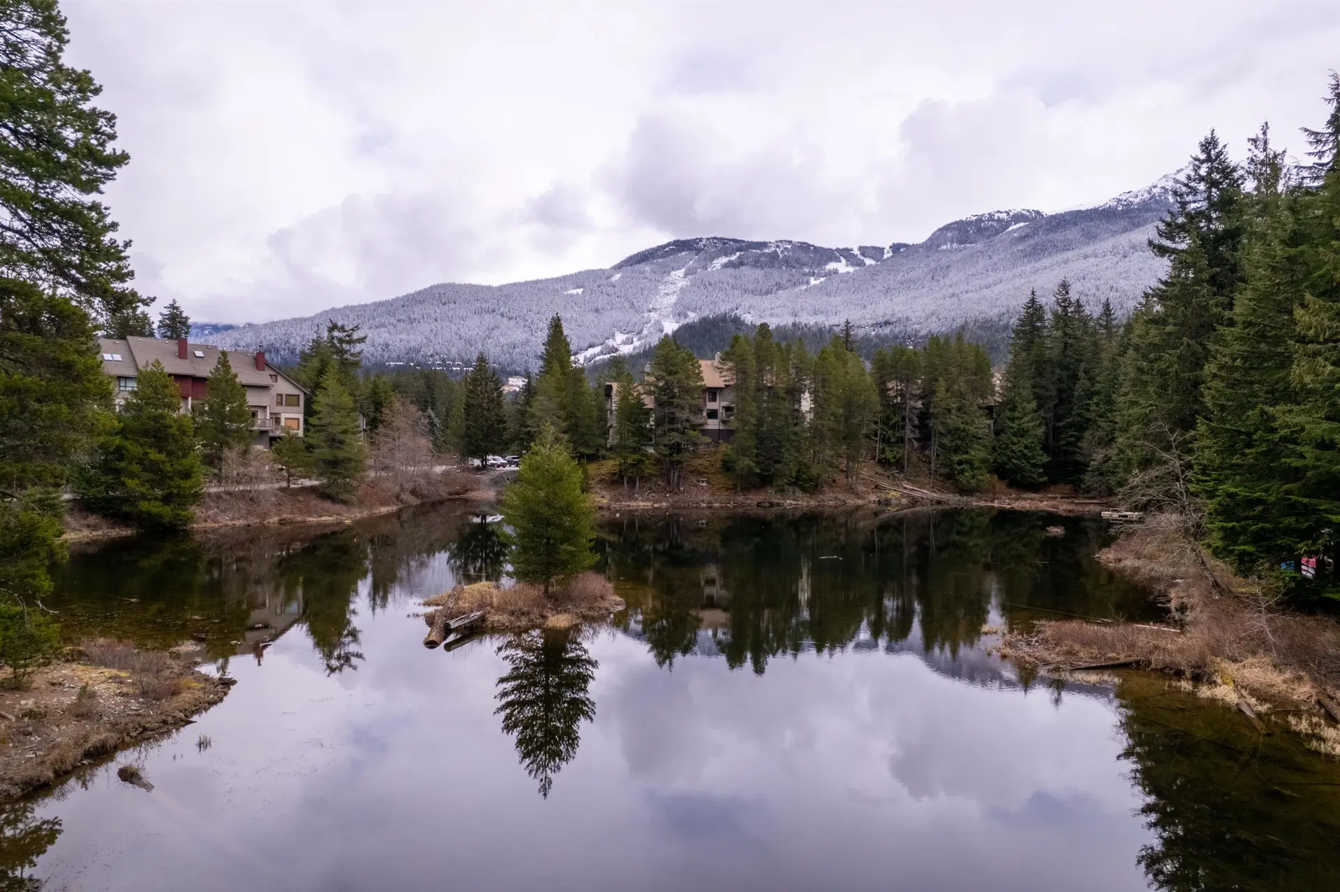Property at #F201 1400 ALTA LAKE ROAD, Whistler, BC
