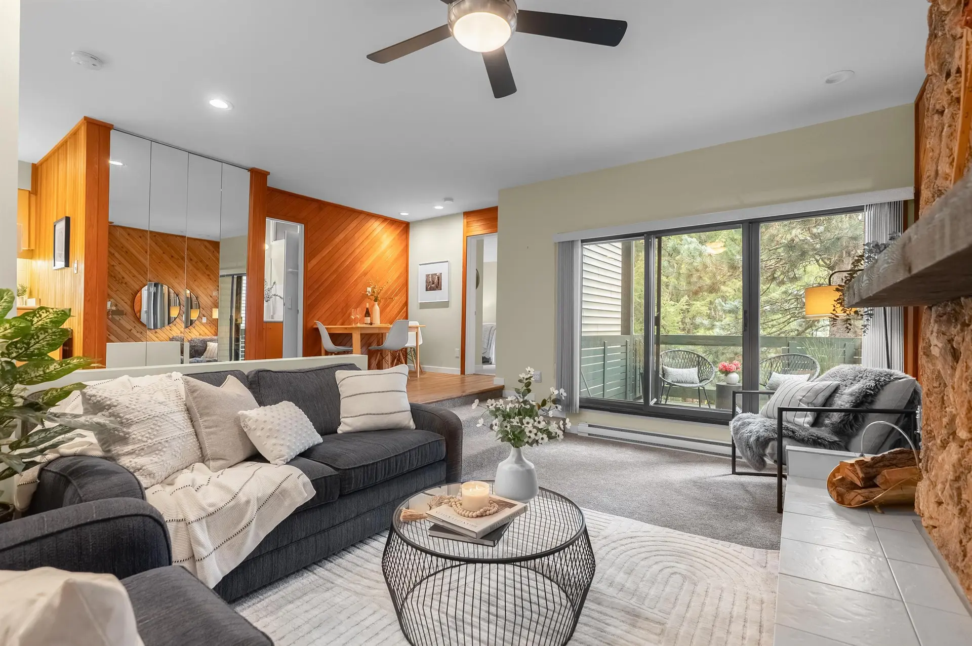 Property at #F201 1400 ALTA LAKE ROAD, Whistler, BC