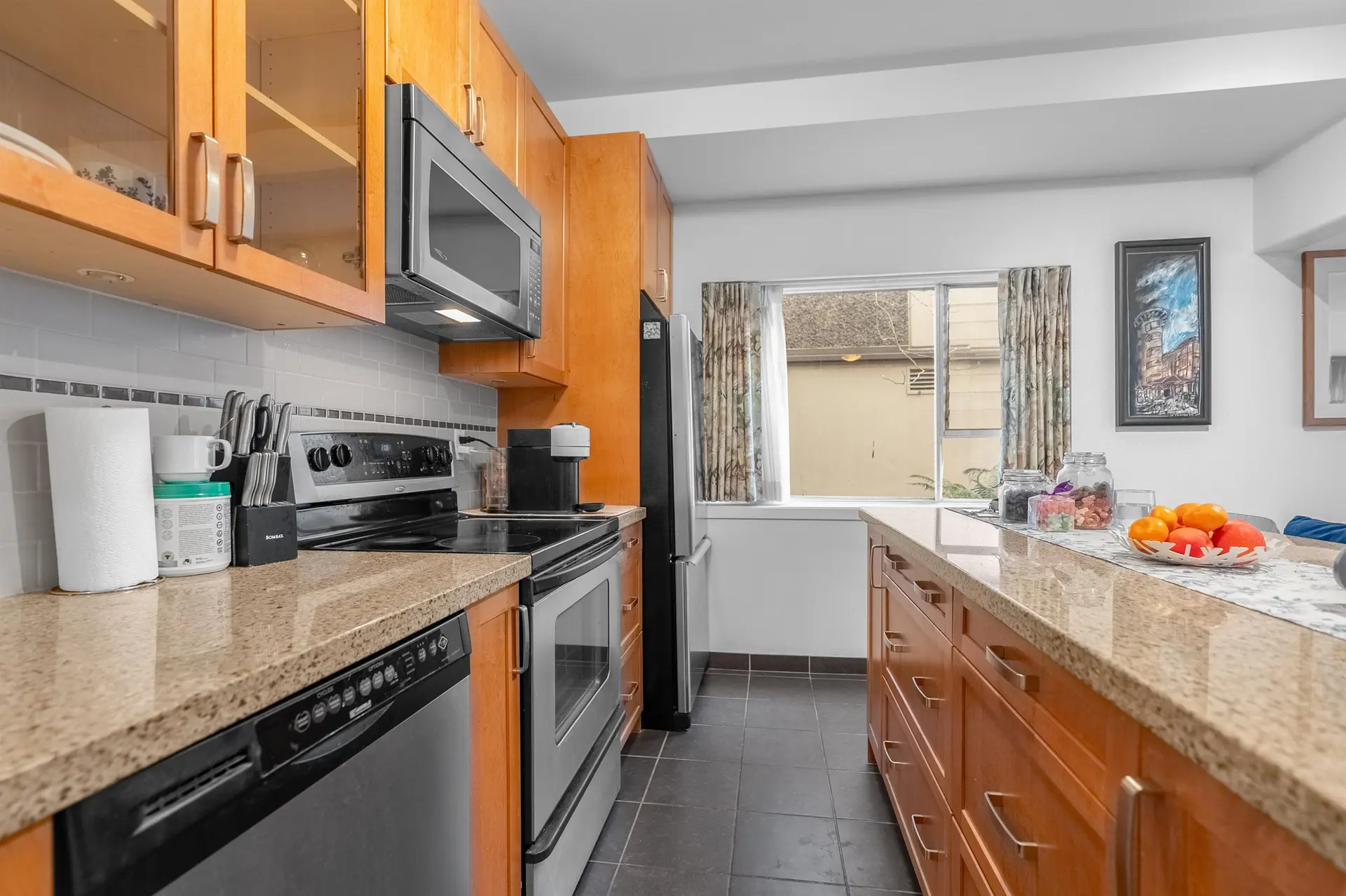 Property at #2 1879 BARCLAY STREET, Vancouver, BC