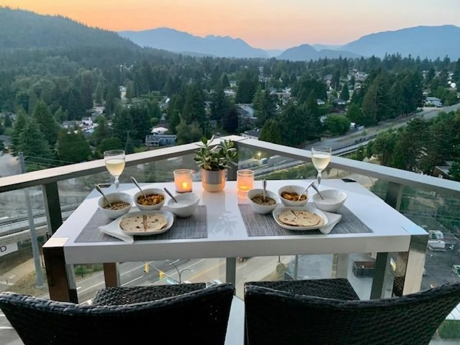 Property at #1507 602 Como Lake Avenue, Coquitlam, BC