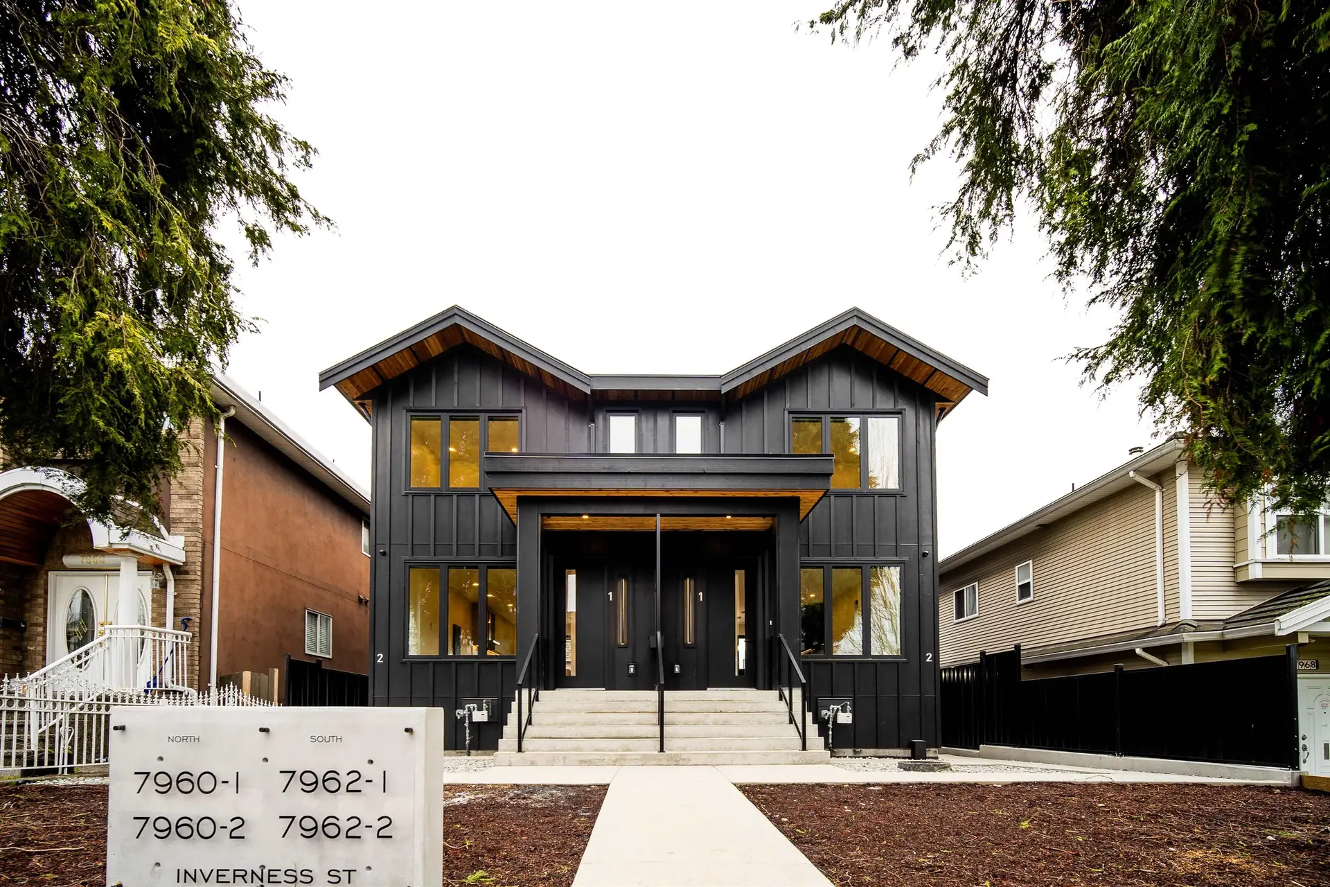 Property at 7962 INVERNESS STREET, Vancouver, BC