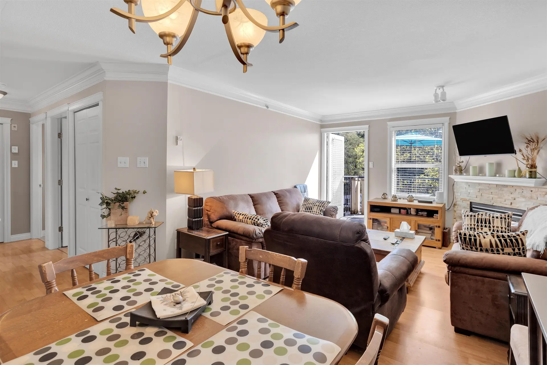 Property at #417 1591 Booth Avenue, Coquitlam, BC