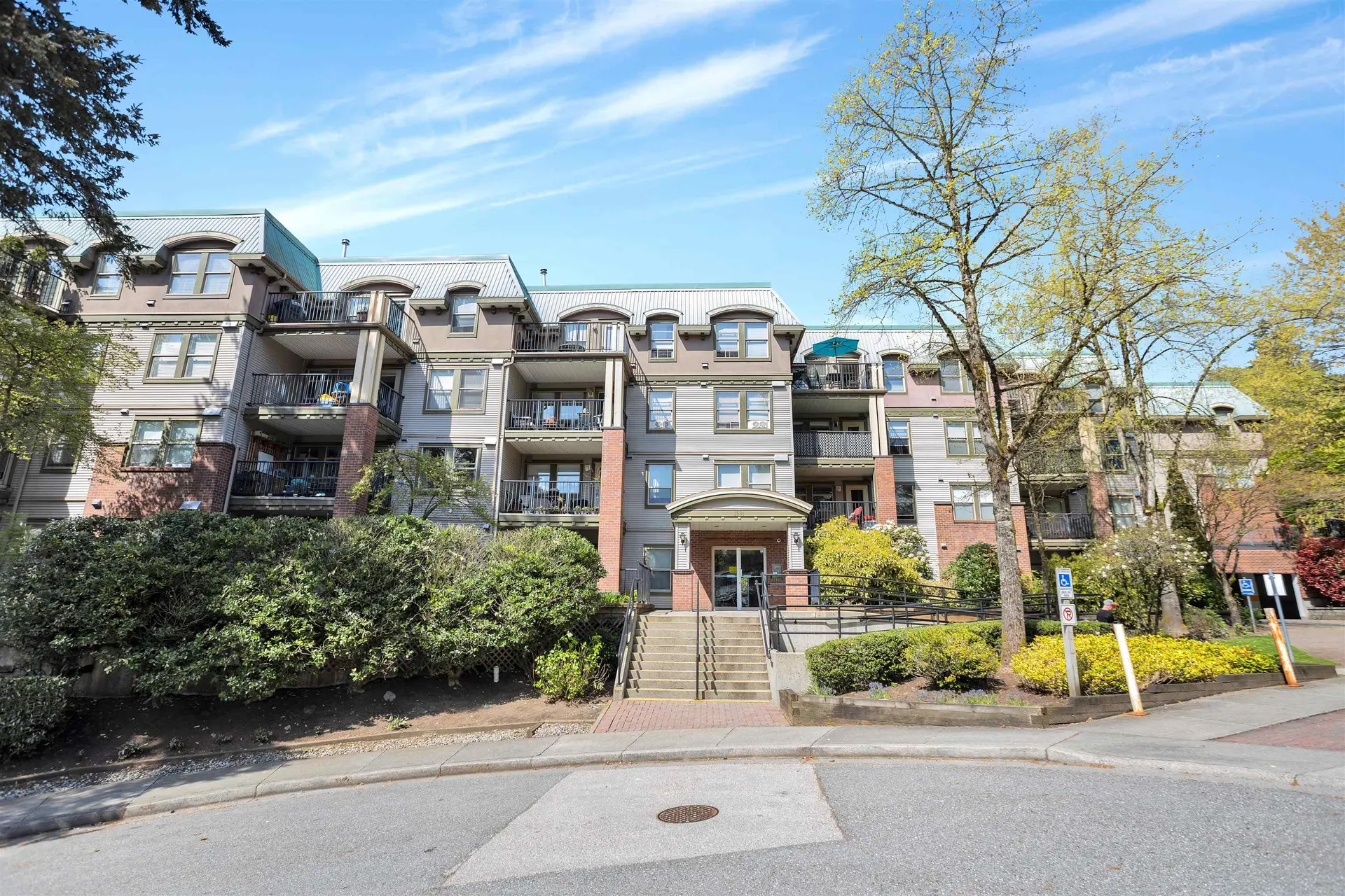 Property at #417 1591 Booth Avenue, Coquitlam, BC