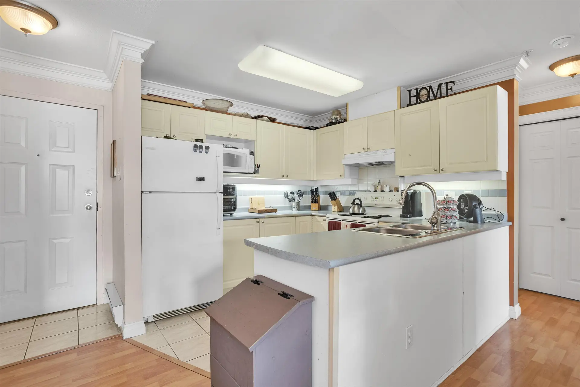 Property at #417 1591 Booth Avenue, Coquitlam, BC