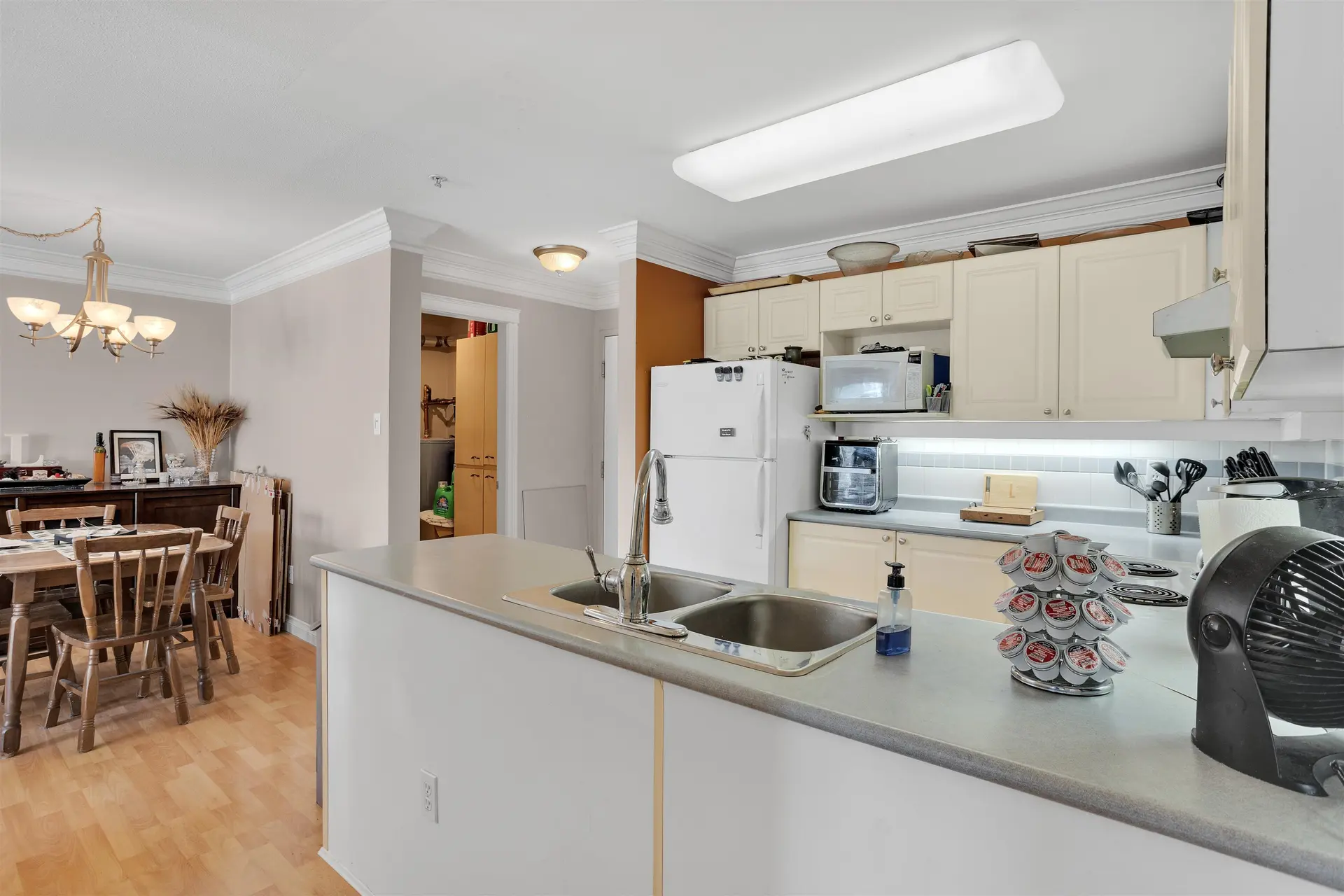 Property at #417 1591 Booth Avenue, Coquitlam, BC