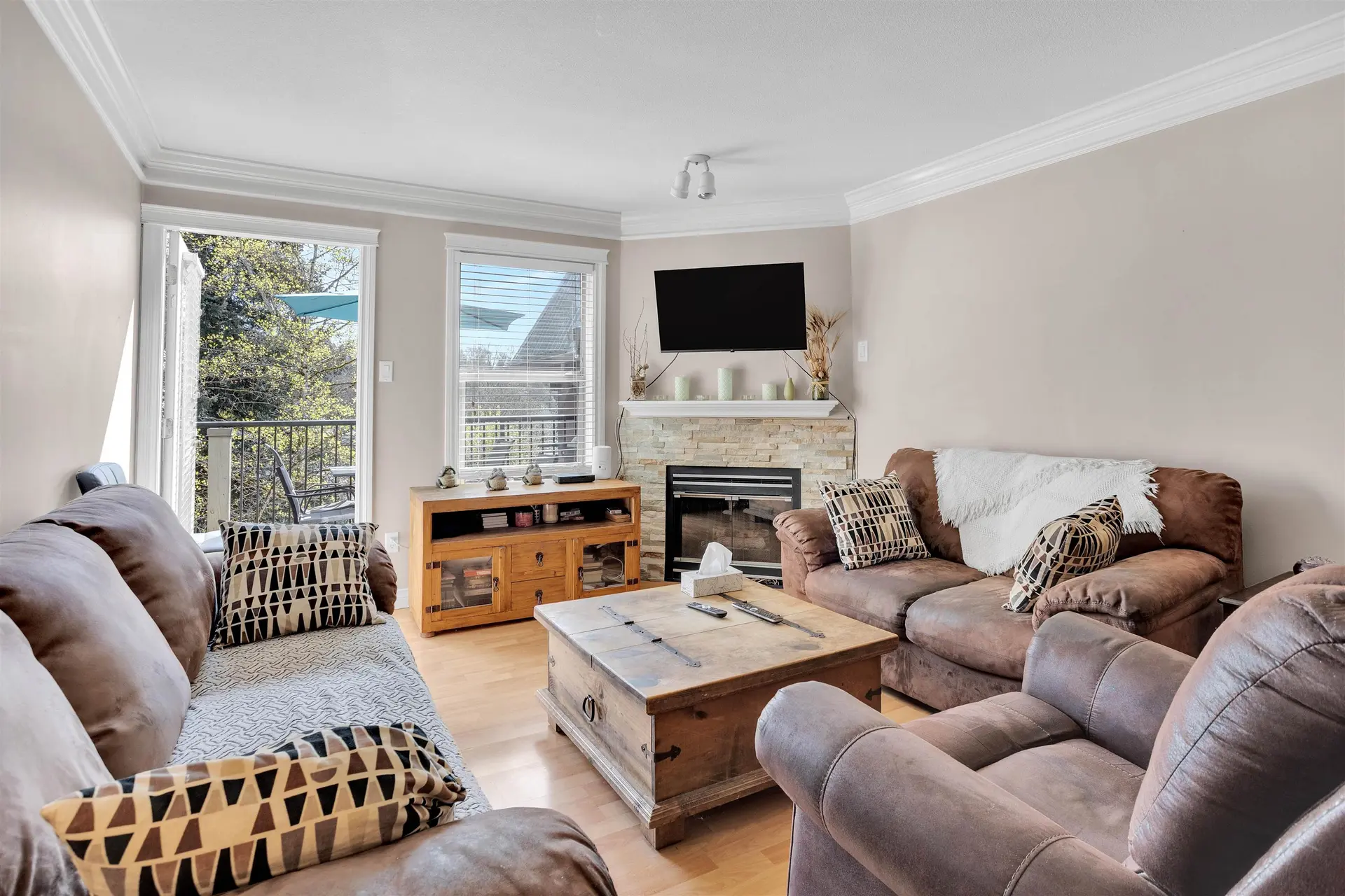 Property at #417 1591 Booth Avenue, Coquitlam, BC