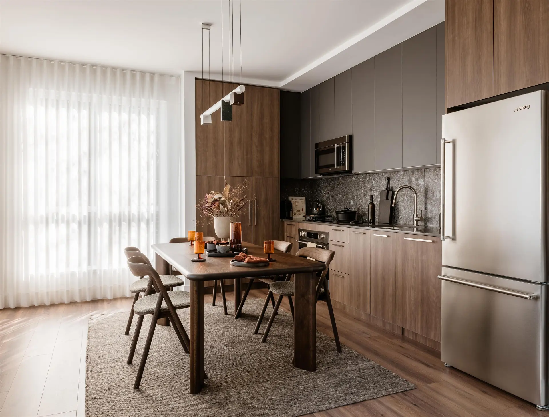 Property at #213 2380 EMERY COURT, North Vancouver, BC