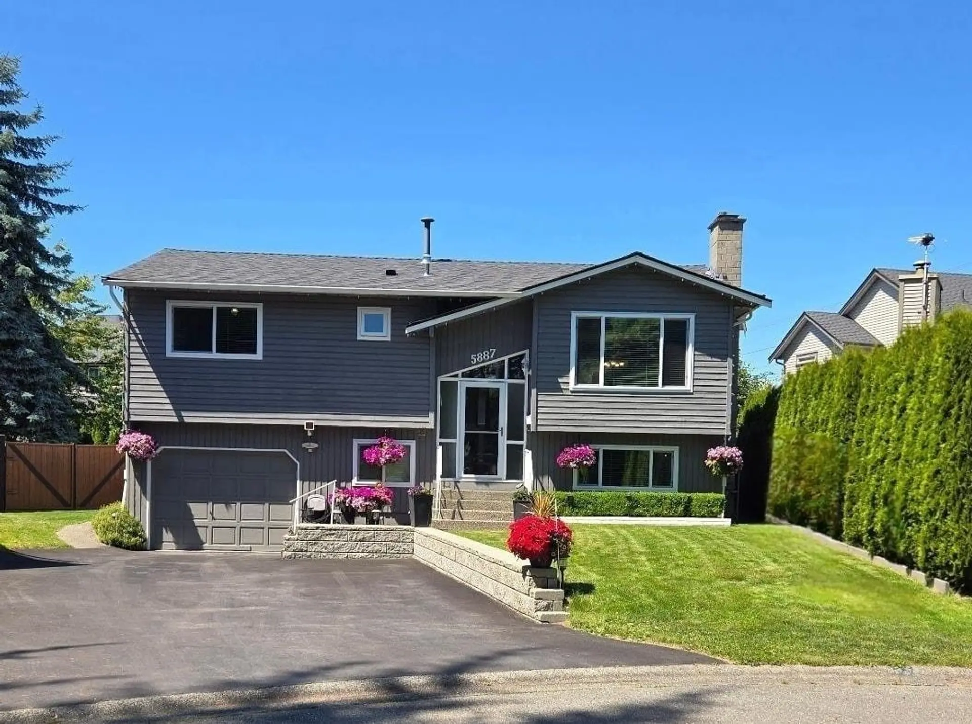 Property at 5887 184b Street, Surrey, BC