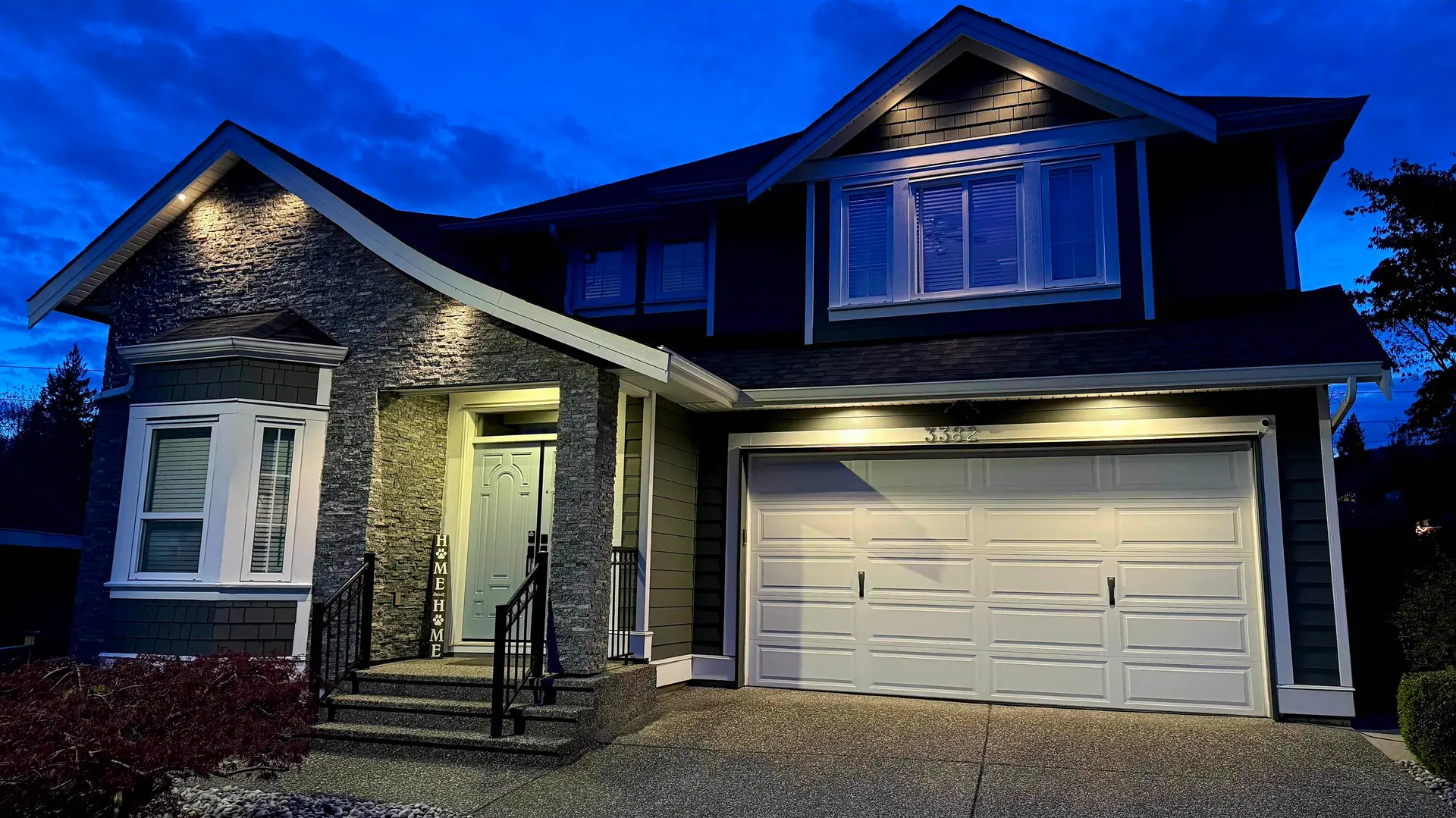 Property at 3382 Edwin Court, Coquitlam, BC
