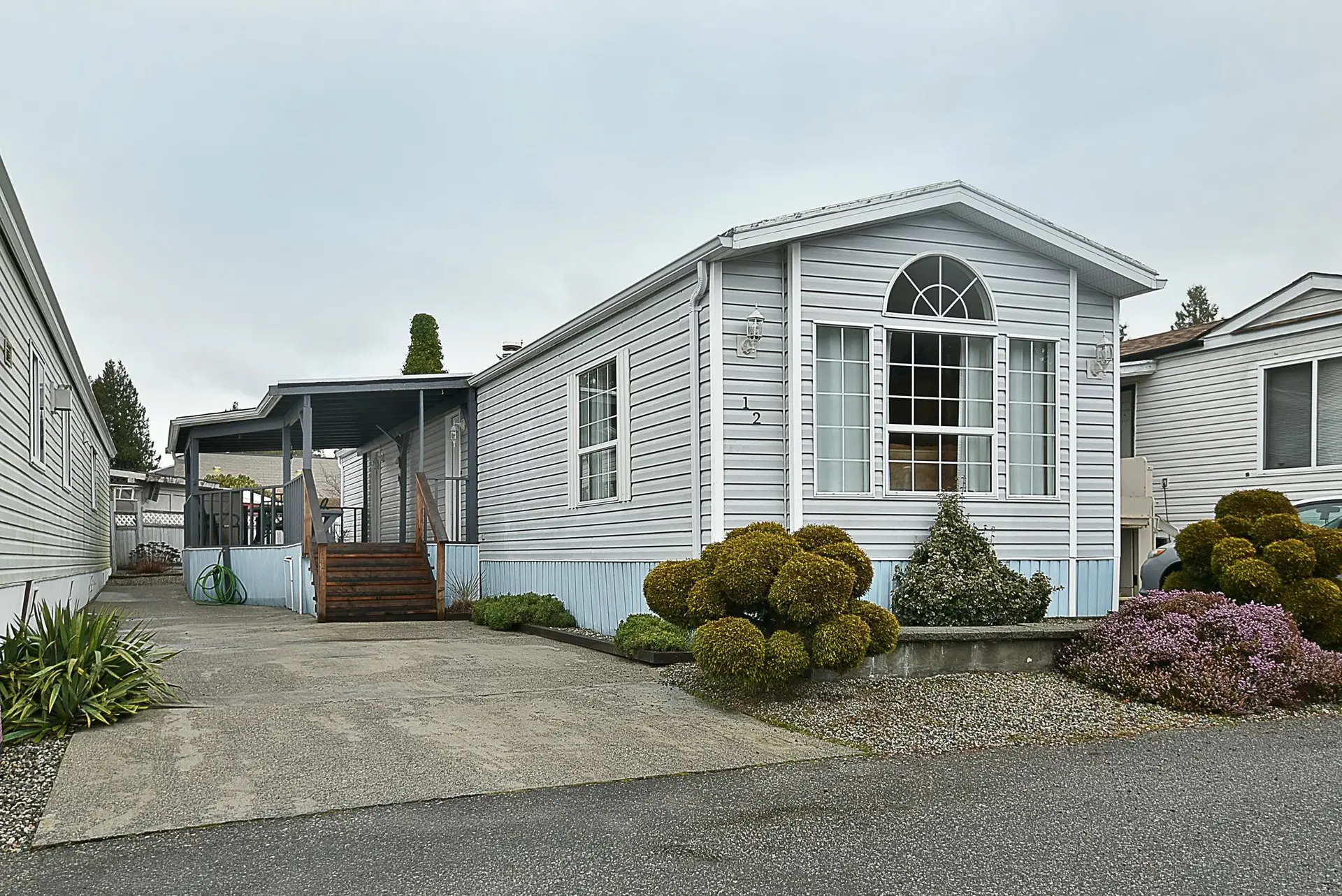 Property at #12 5575 Mason Road, Sechelt, BC