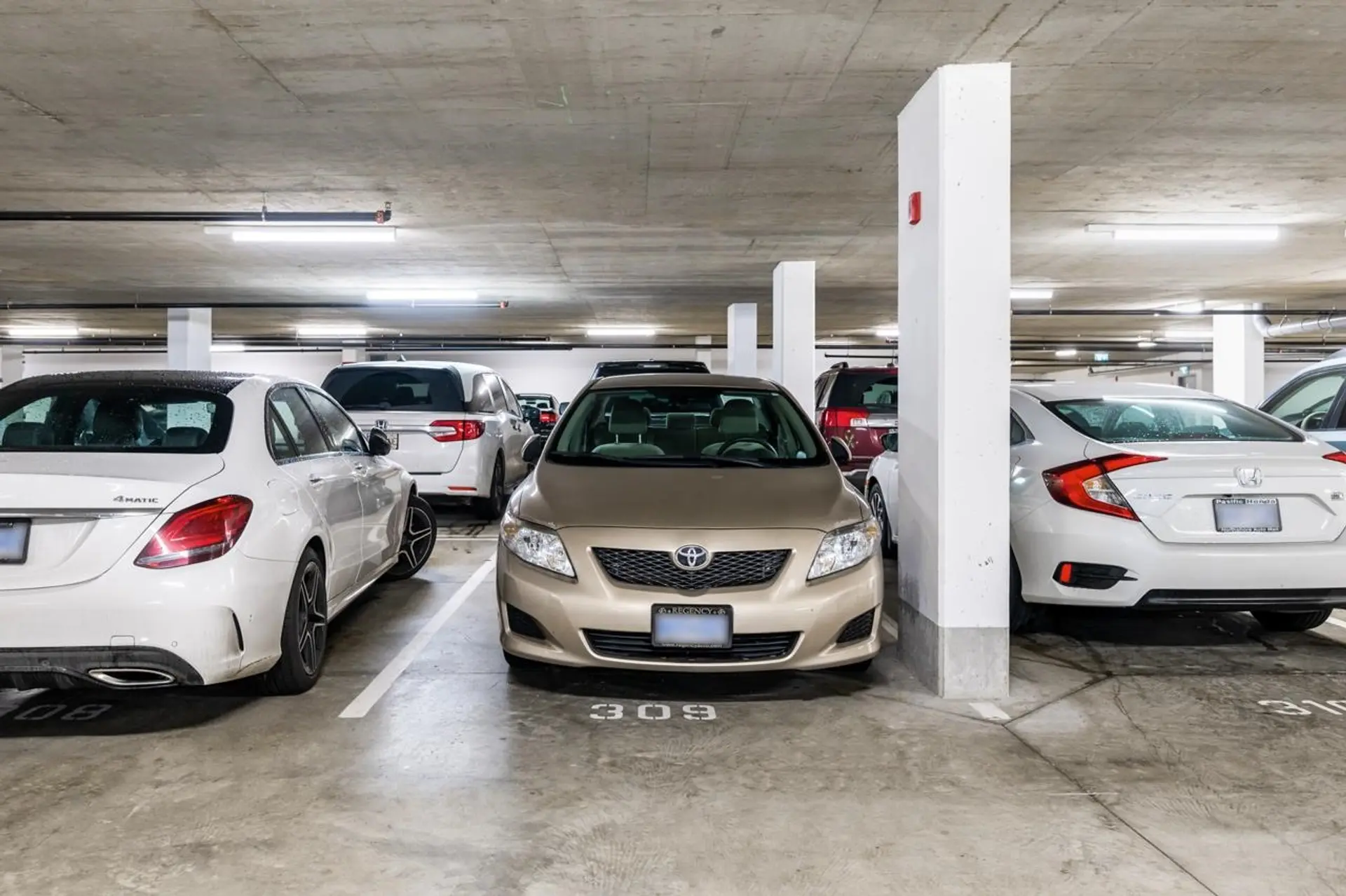 Property at #303 255 W 1ST STREET, North Vancouver, BC