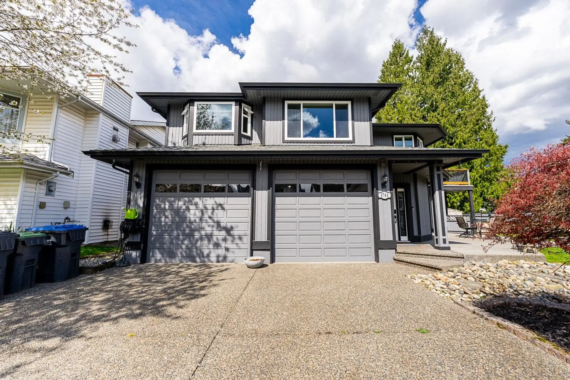 Property at 1741 Pekrul Place, Port Coquitlam, BC