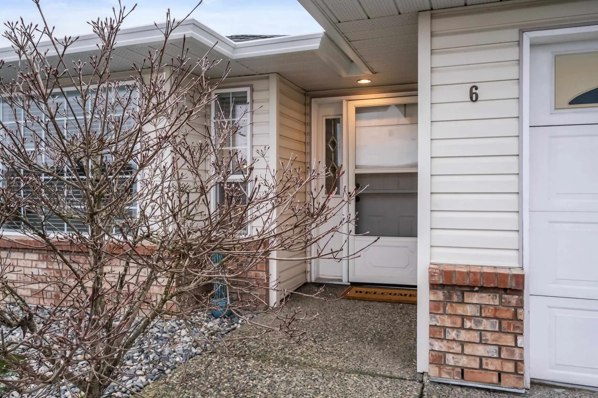 Property at #6 9420 Woodbine Street, Chilliwack, BC