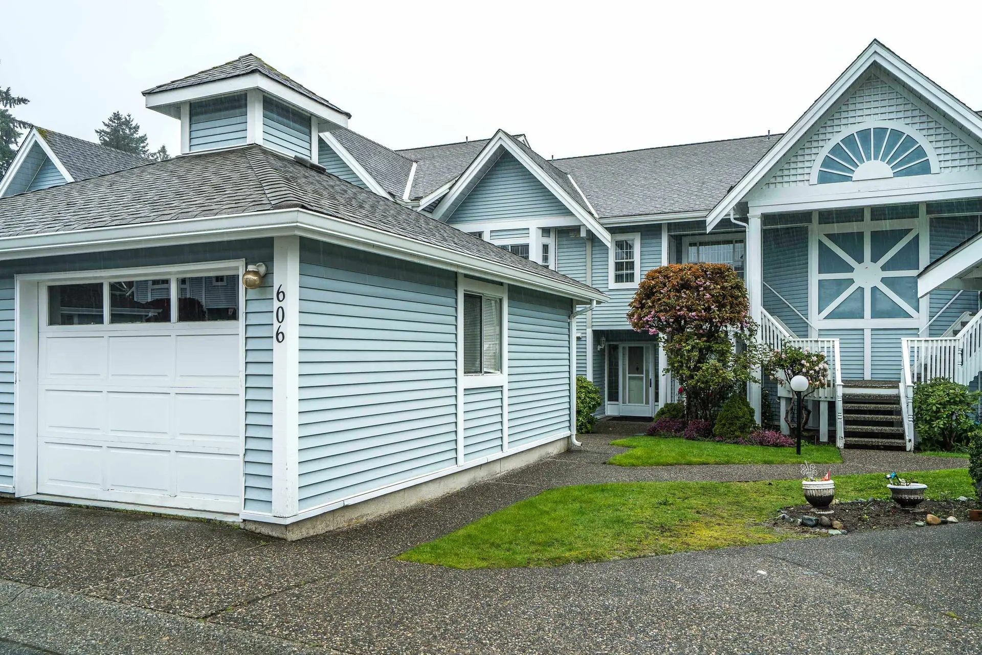 Property at #606 9131 154th Street, Surrey, BC