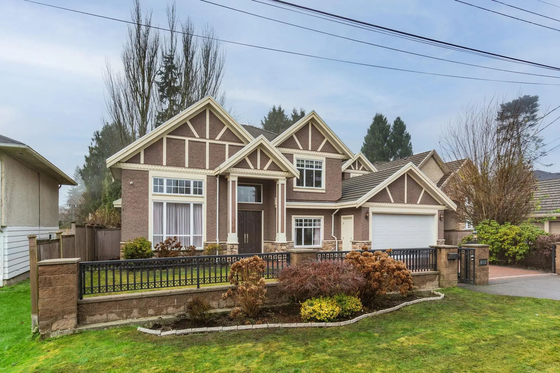 Property at 5931 Riverdale Drive, Richmond, BC