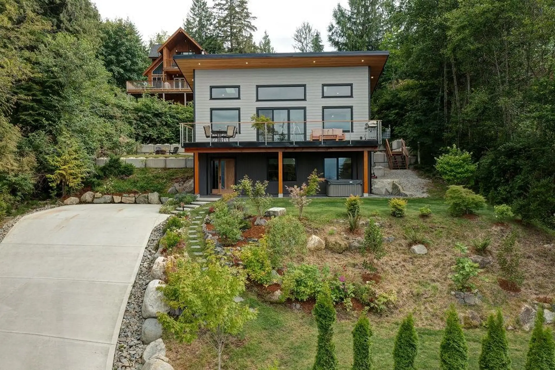 Property at 5933 Sandy Hook Road, Sechelt, BC