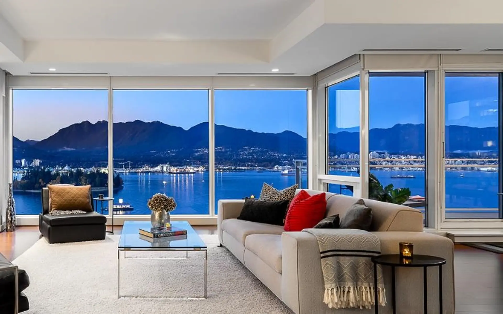 Property at #2202 1139 W Cordova Street, Vancouver, BC