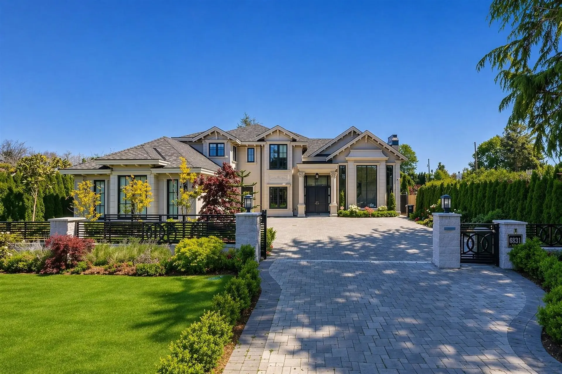 Property at 6331 CHATSWORTH ROAD, Richmond, BC