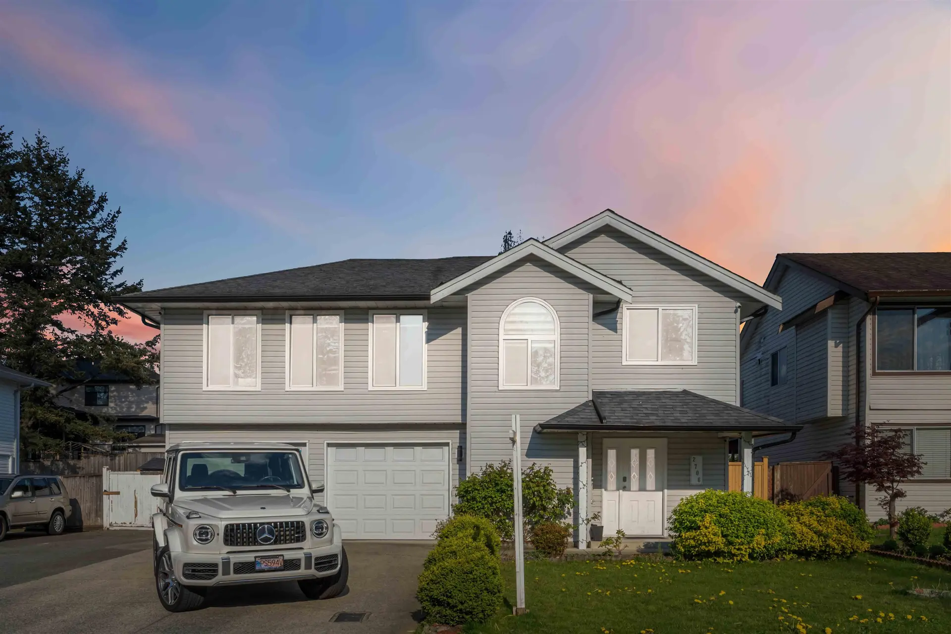 Property at 2706 Mitchell Street, Abbotsford, BC