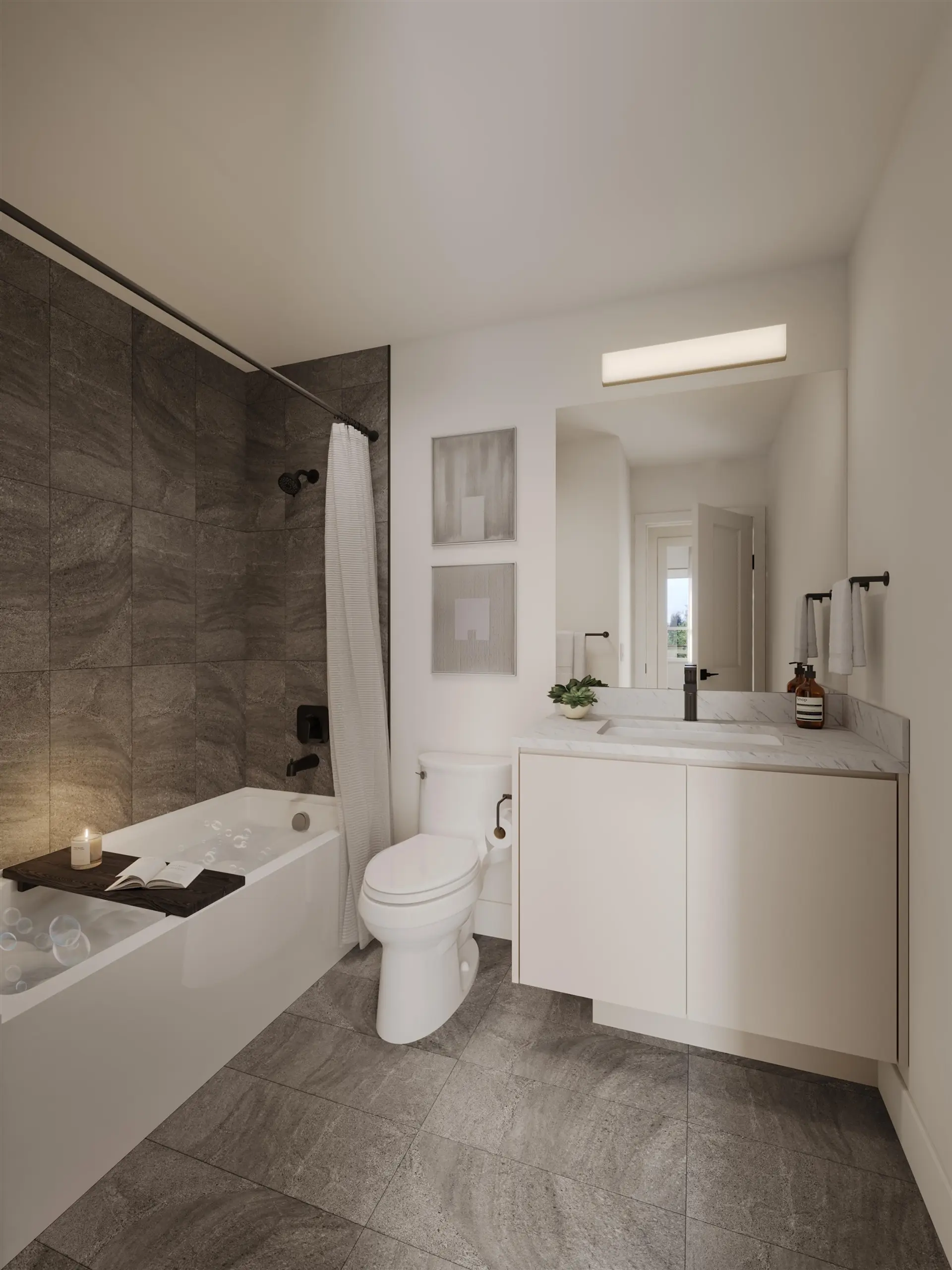 Property at #A202 19936 77 AVENUE, Langley, BC