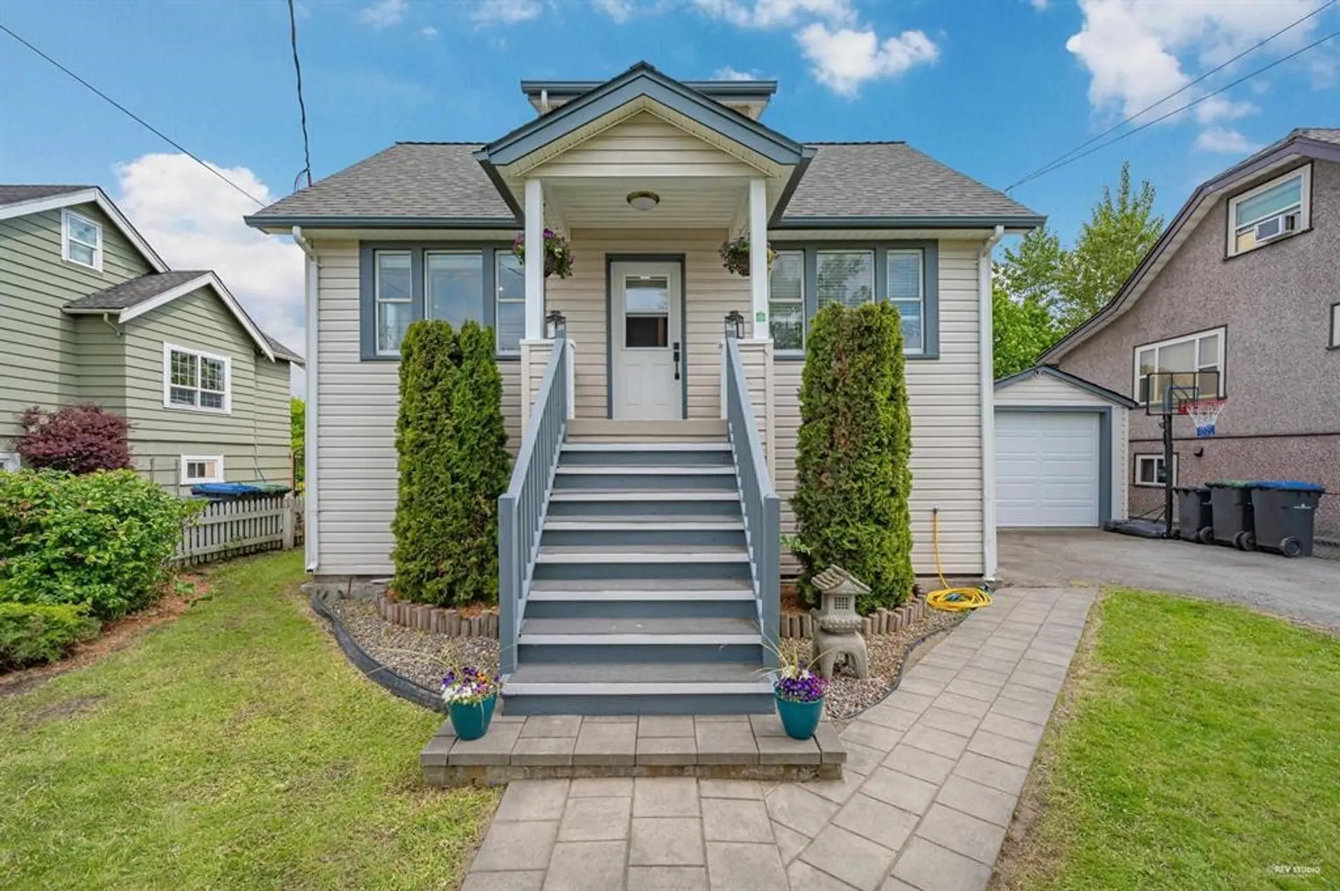 Property at 235 Pembina Street, New Westminster, BC
