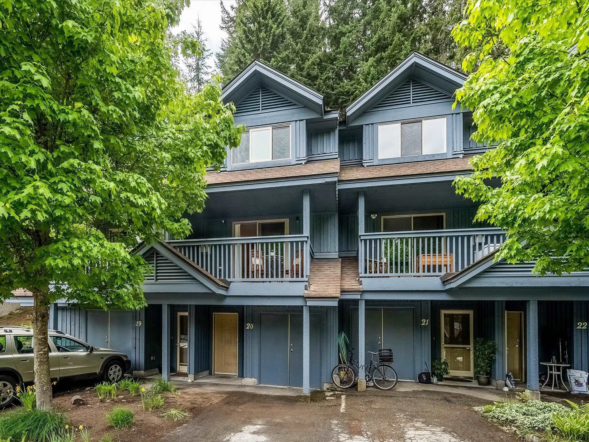 Property at #20C 3102 Panorama Ridge, Whistler, BC