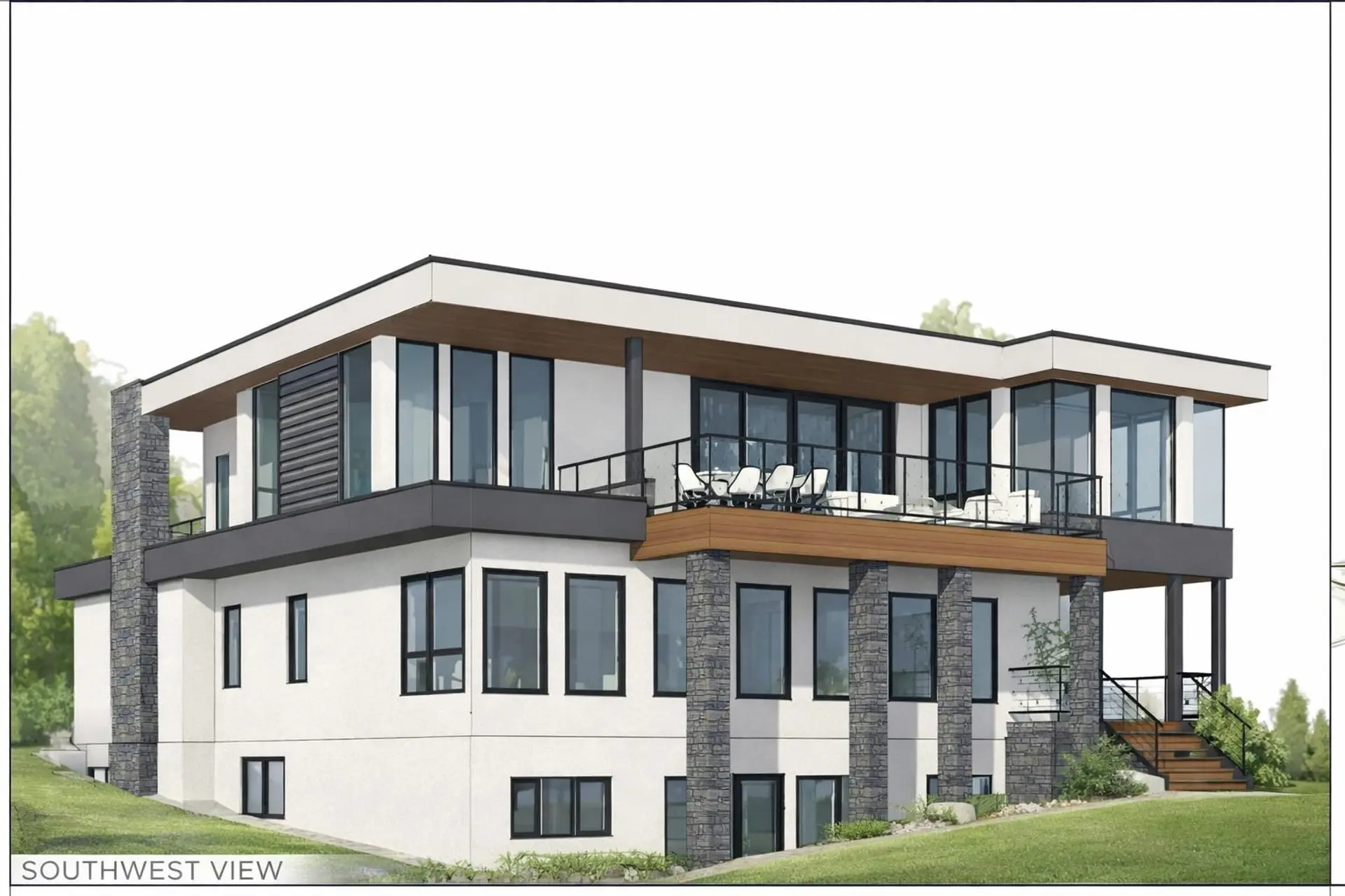 Property at 14220 Malabar Avenue, White Rock, BC