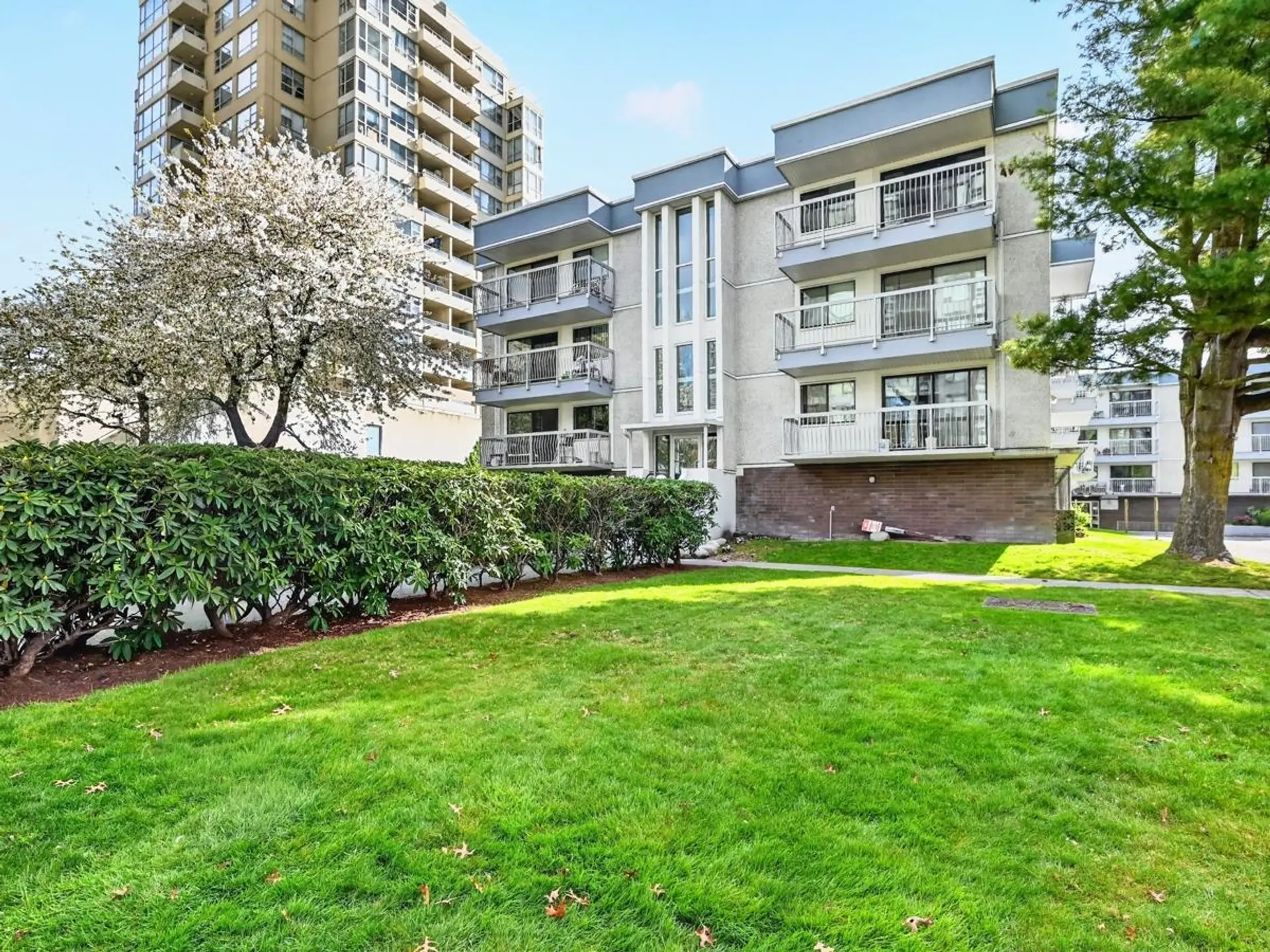 Property at #211 6340 Buswell Street, Richmond, BC