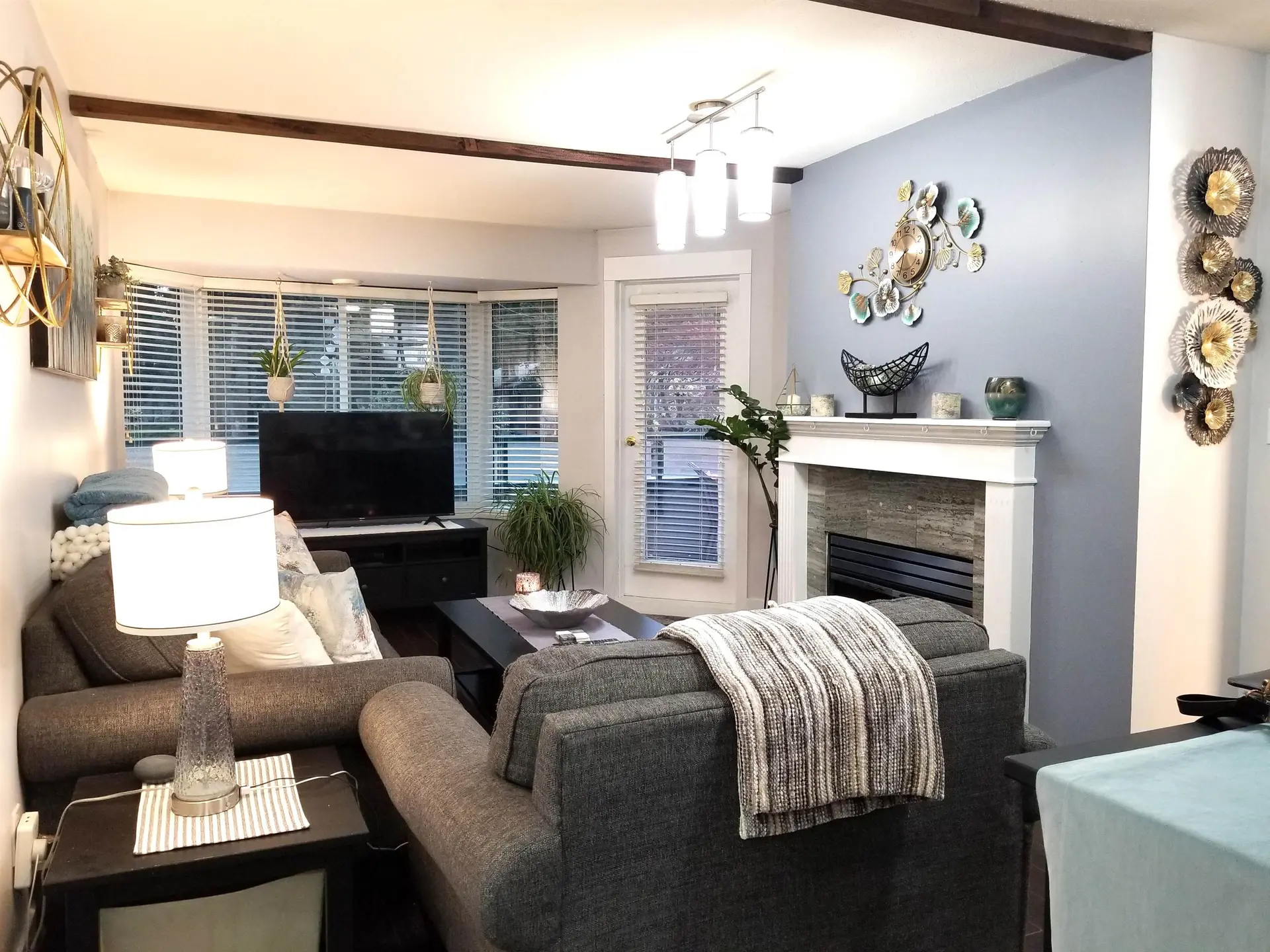 Property at #208 2964 Trethewey Street, Abbotsford, BC