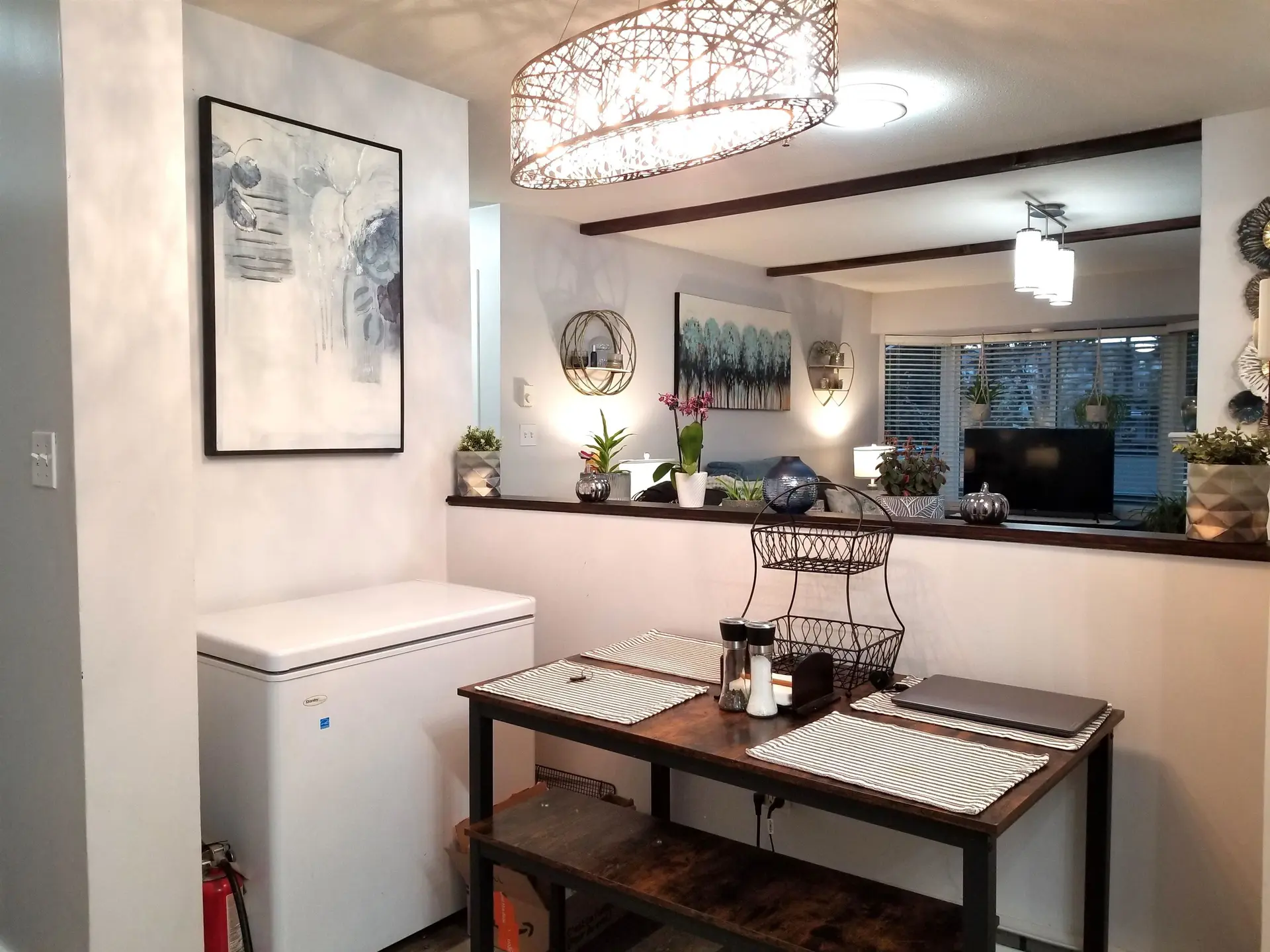 Property at #208 2964 Trethewey Street, Abbotsford, BC