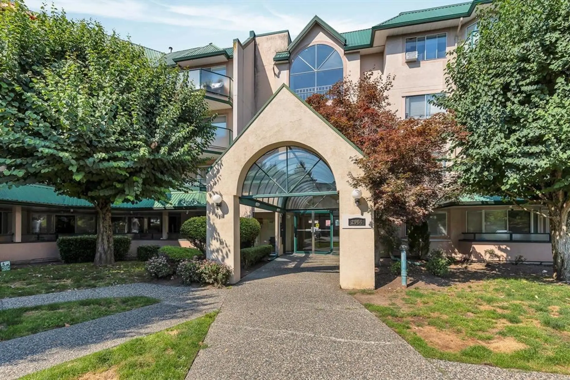 Property at #208 2964 Trethewey Street, Abbotsford, BC