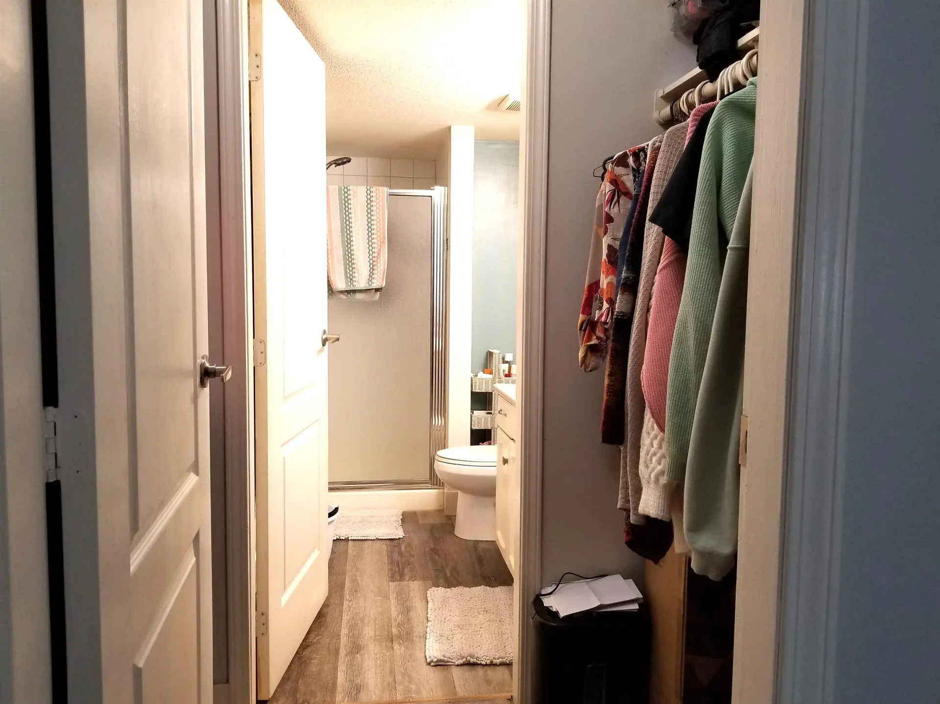 Property at #208 2964 Trethewey Street, Abbotsford, BC